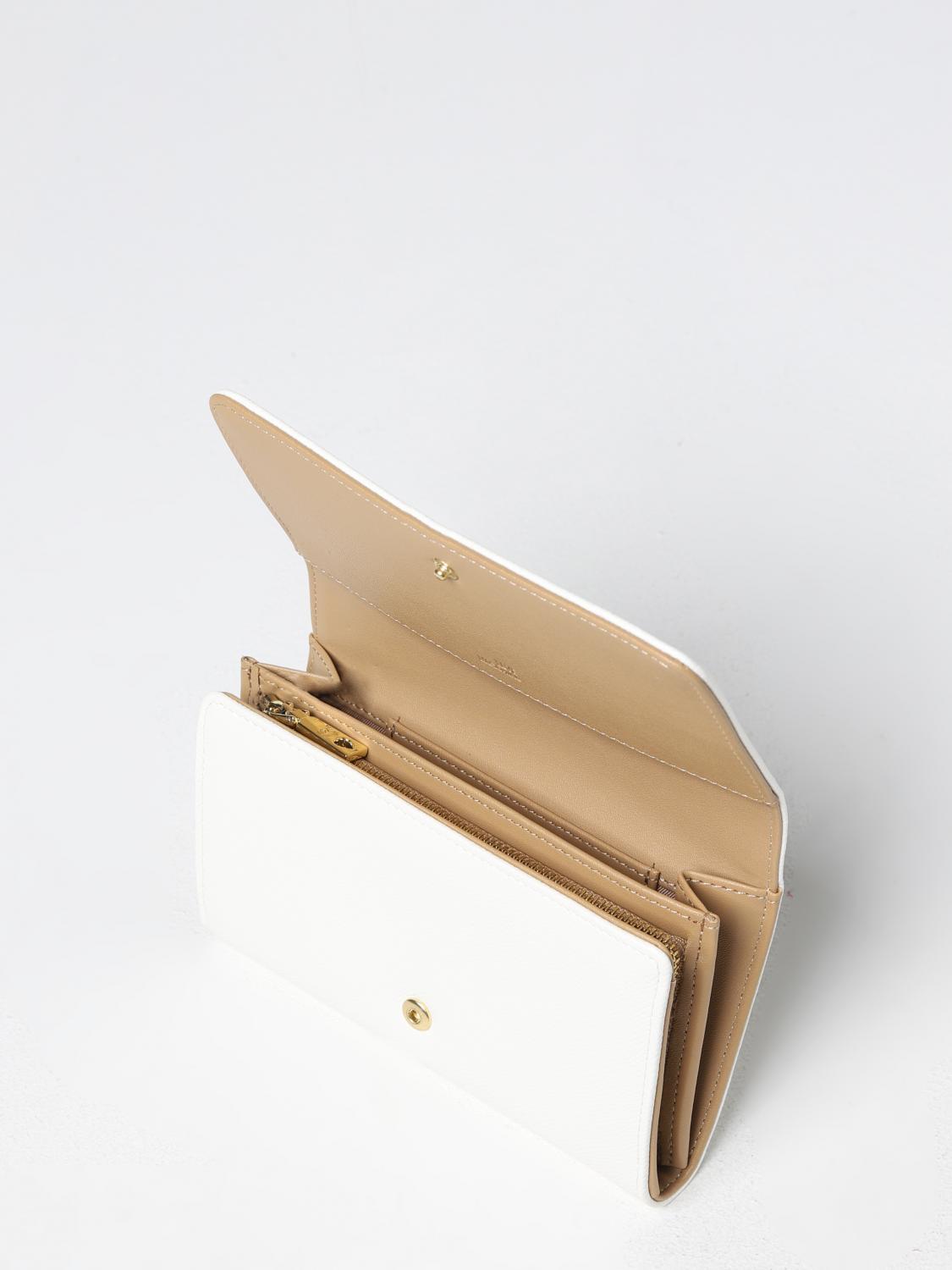 LOVE MOSCHINO CARTERA: Cartera mujer Love Moschino, Blanco - Img 2