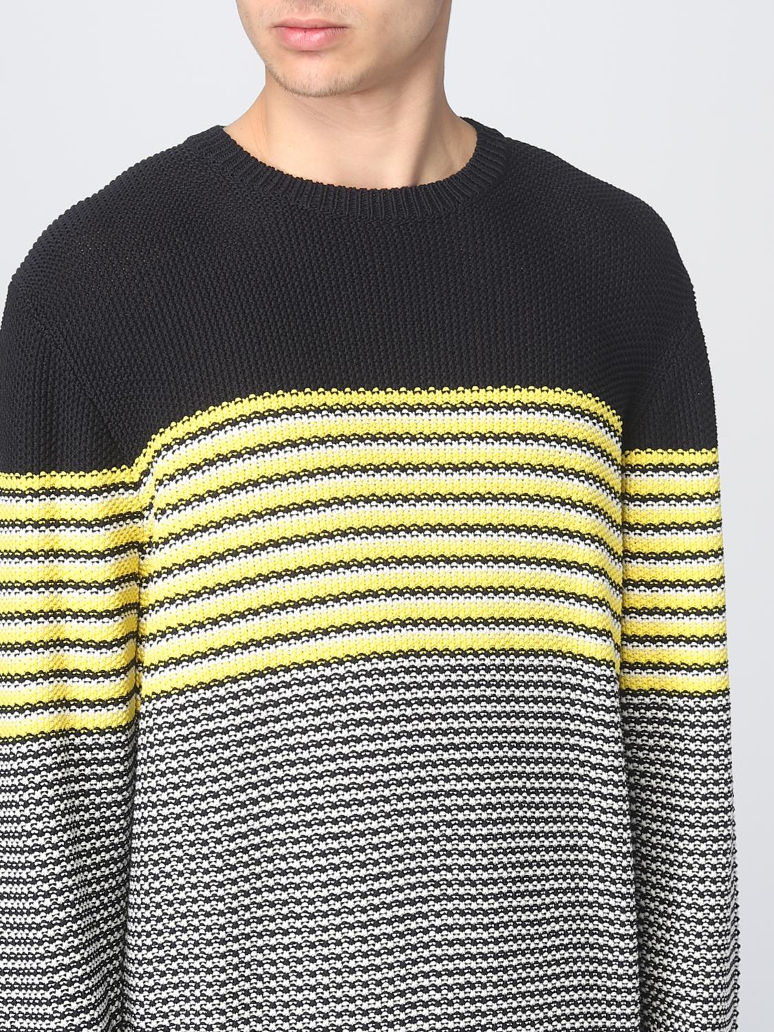 DRUMOHR MAGLIA: Maglia uomo Drumohr, Nero - Img 3