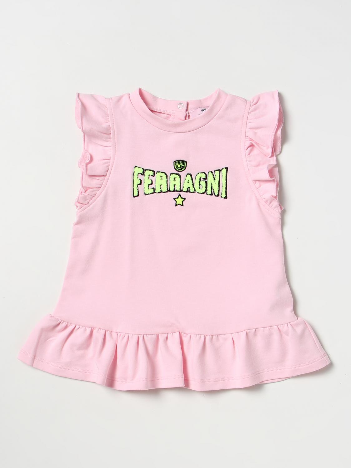 Abito Chiara Ferragni Abbigliamento Neonata CHIARA FERRAGNI: Abito