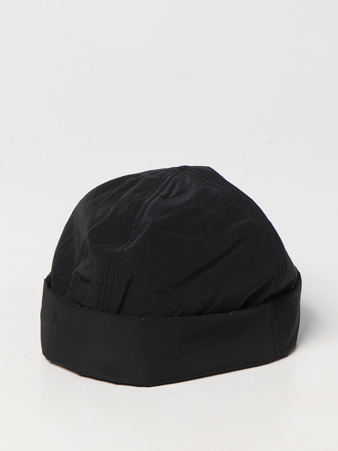Y-3 HAT: Hat men Y-3, Black - Img 2