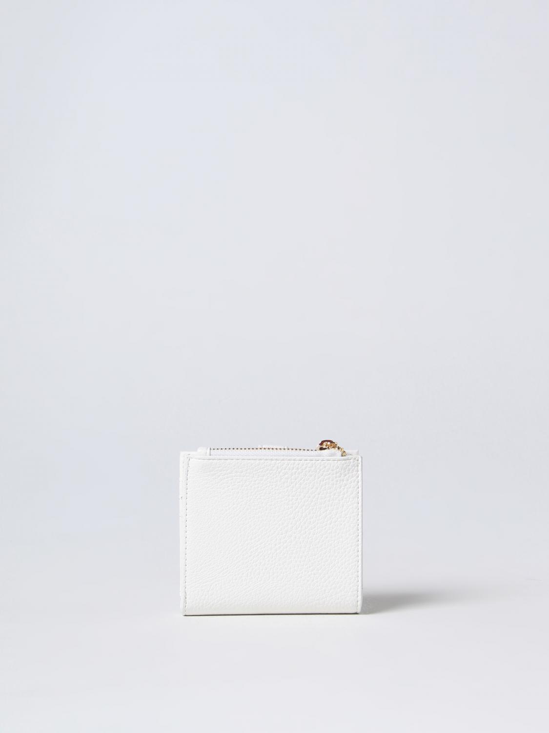 VERSACE JEANS COUTURE CARTERA: Cartera mujer Versace Jeans Couture, Blanco - Img 3
