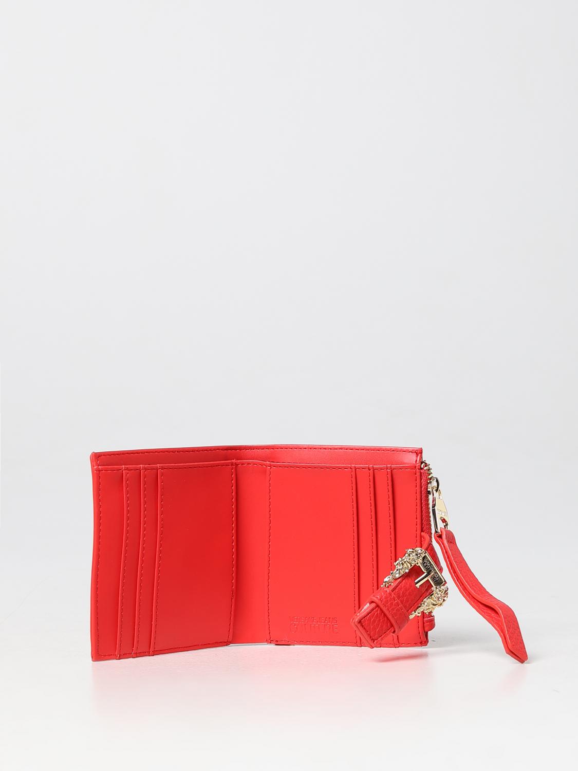 VERSACE JEANS COUTURE CARTERA: Cartera mujer Versace Jeans Couture, Fucsia - Img 2