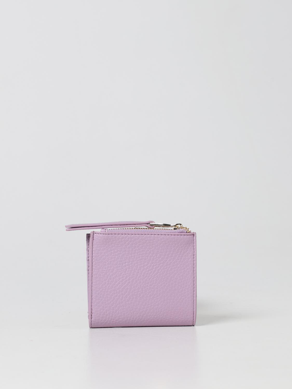 VERSACE JEANS COUTURE CARTERA: Cartera mujer Versace Jeans Couture, Violeta - Img 3