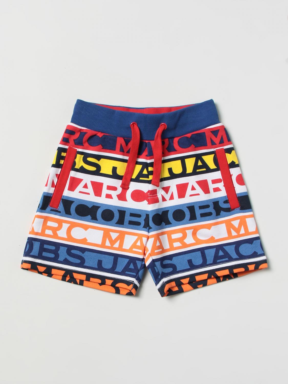 LITTLE MARC JACOBS PANTALONES: Pantalón niños Little Marc Jacobs, Azul Oscuro - Img 1