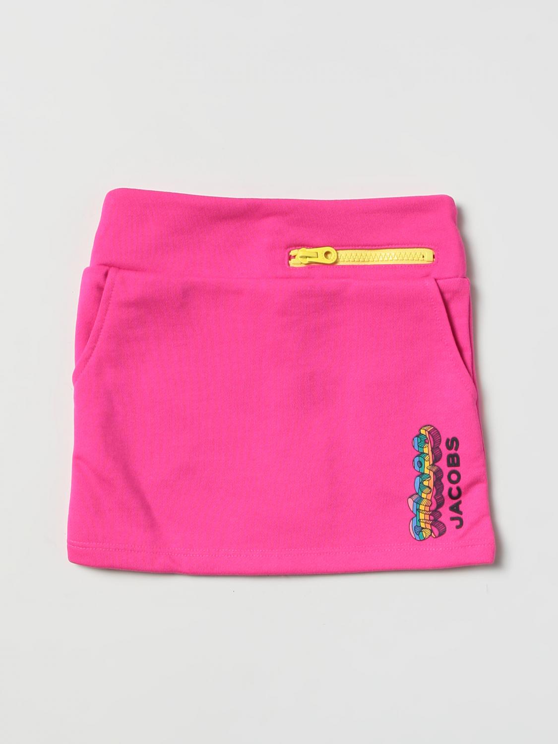 LITTLE MARC JACOBS FALDA: Falda niños Little Marc Jacobs, Fucsia - Img 1
