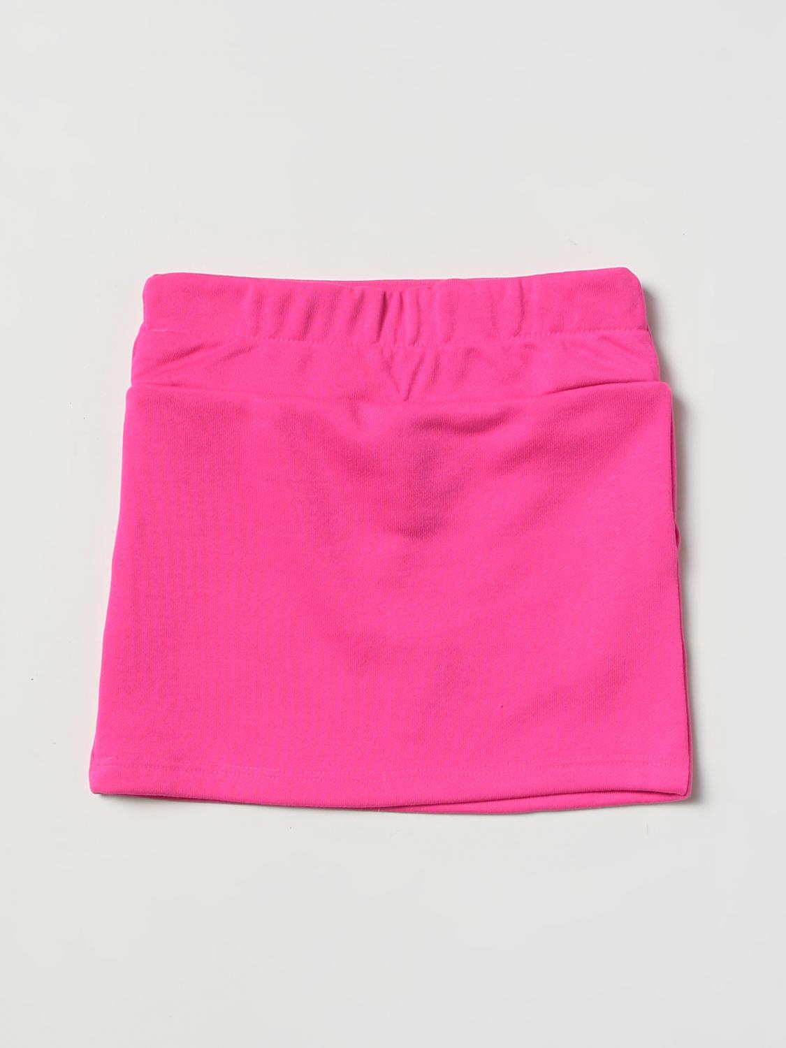 LITTLE MARC JACOBS FALDA: Falda niños Little Marc Jacobs, Fucsia - Img 2
