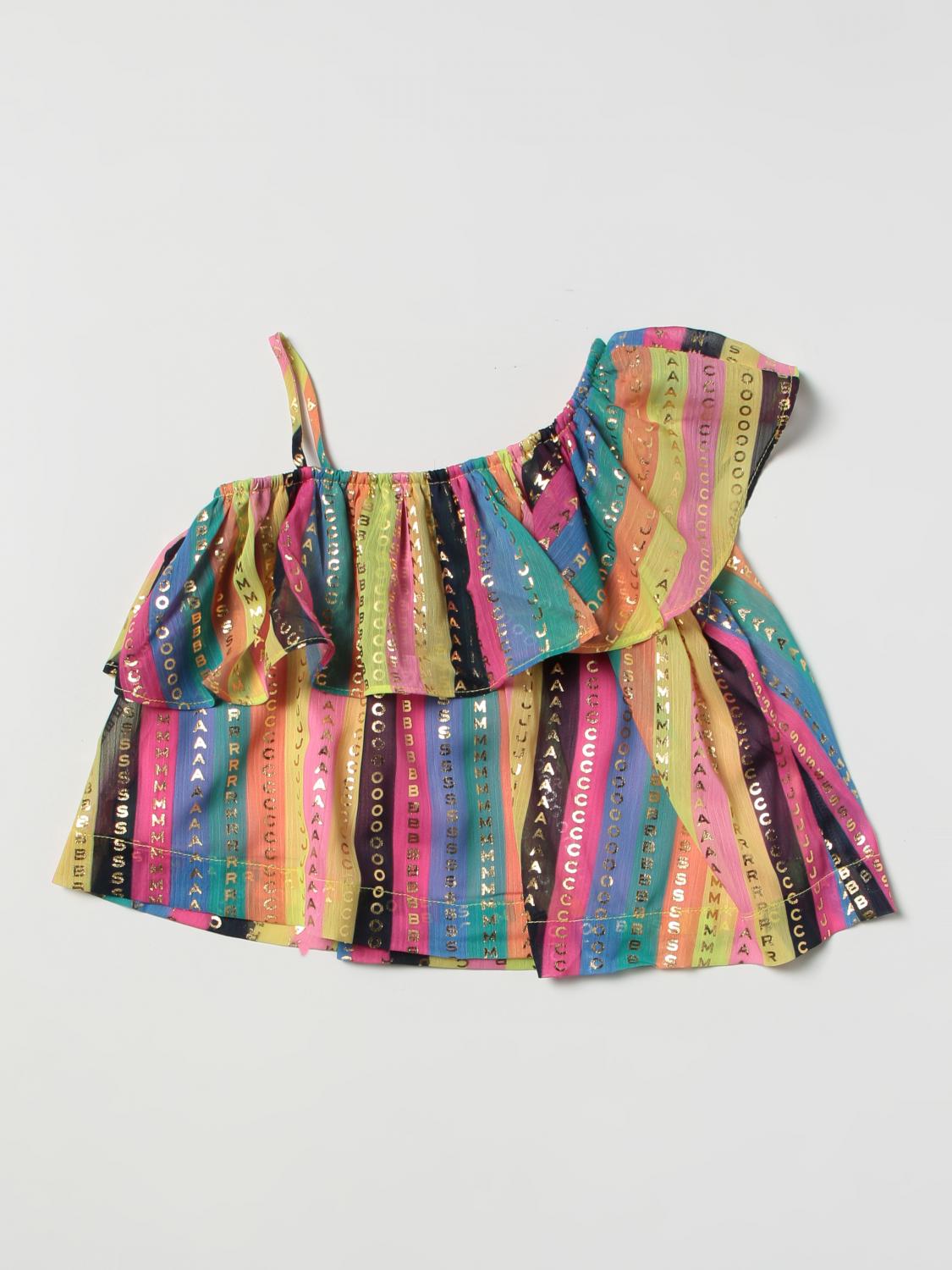 LITTLE MARC JACOBS TOP: Camisa niños Little Marc Jacobs, Rojo - Img 1