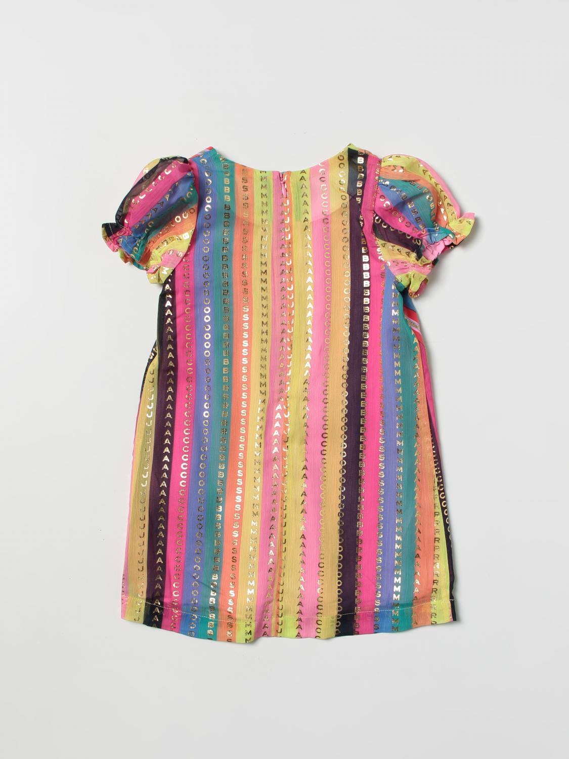 LITTLE MARC JACOBS VESTIDO: Vestido niños Little Marc Jacobs, Rojo - Img 2