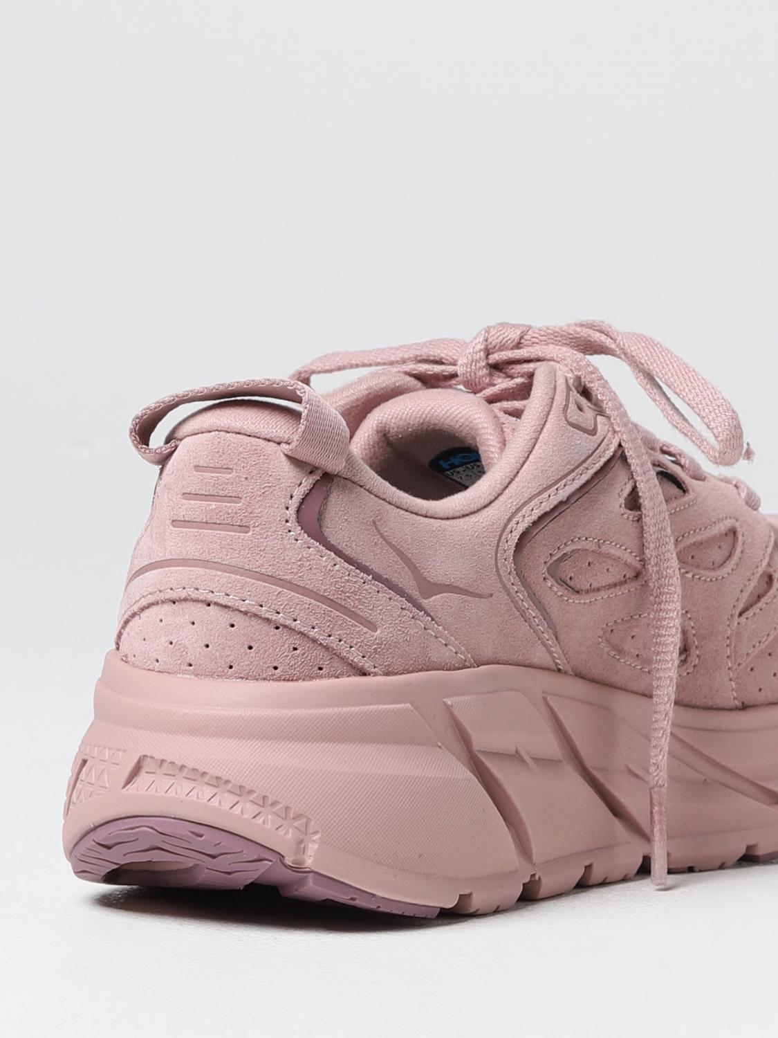 HOKA SNEAKERS: Sneakers men Hoka, Pink - Img 3