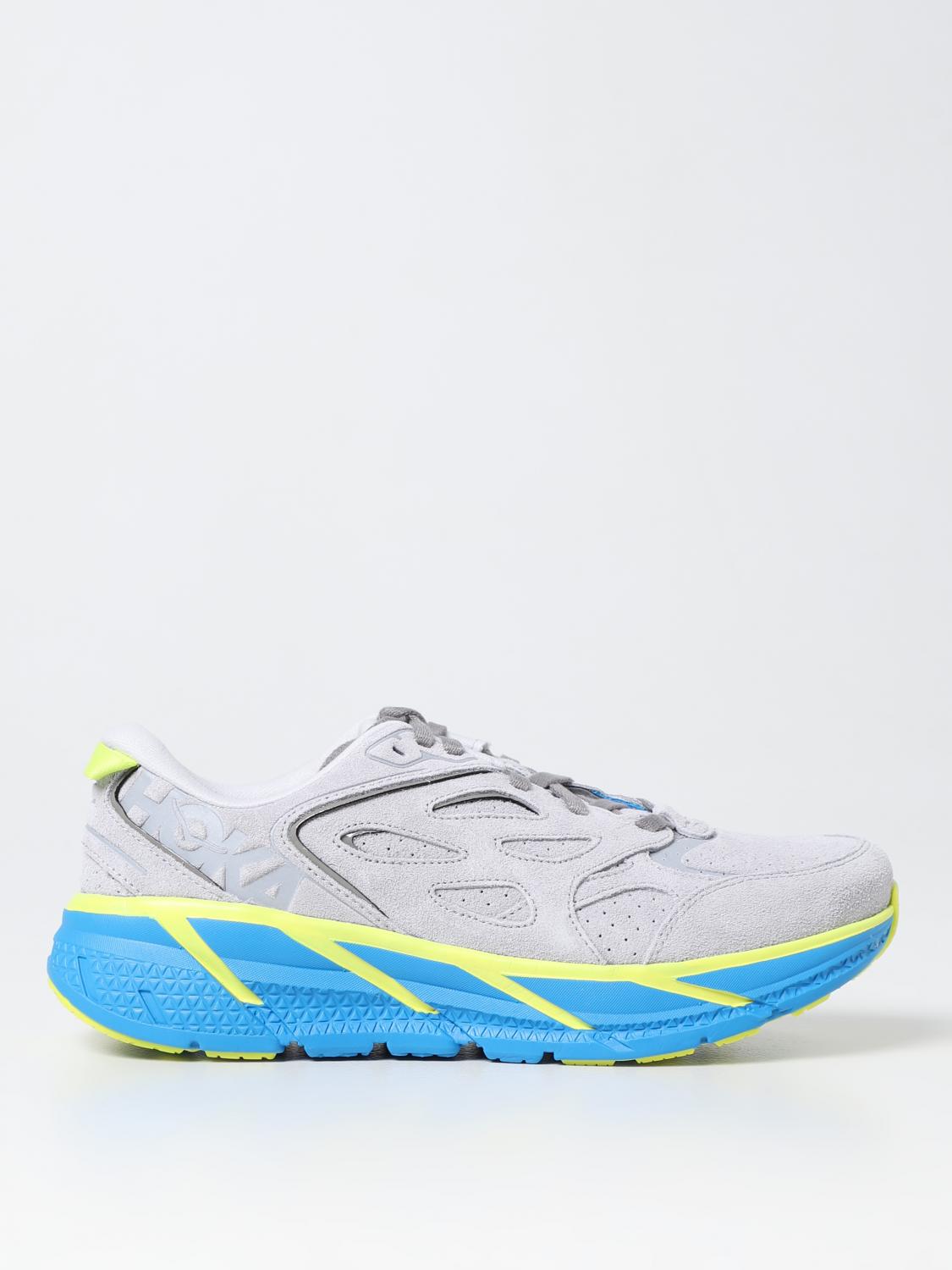 HOKA SNEAKERS: Sneakers men Hoka, Grey - Img 1