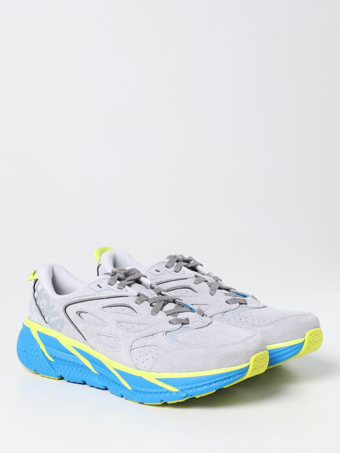 HOKA SNEAKERS: Sneakers men Hoka, Grey - Img 2