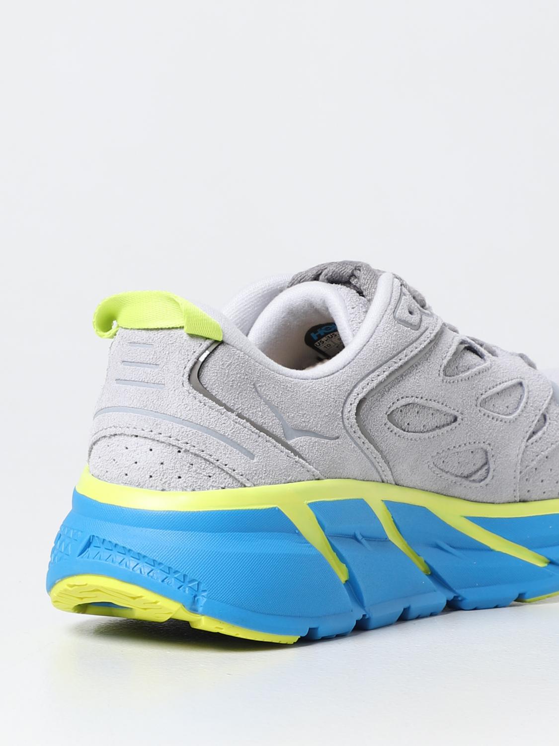 HOKA SNEAKERS: Sneakers men Hoka, Grey - Img 3