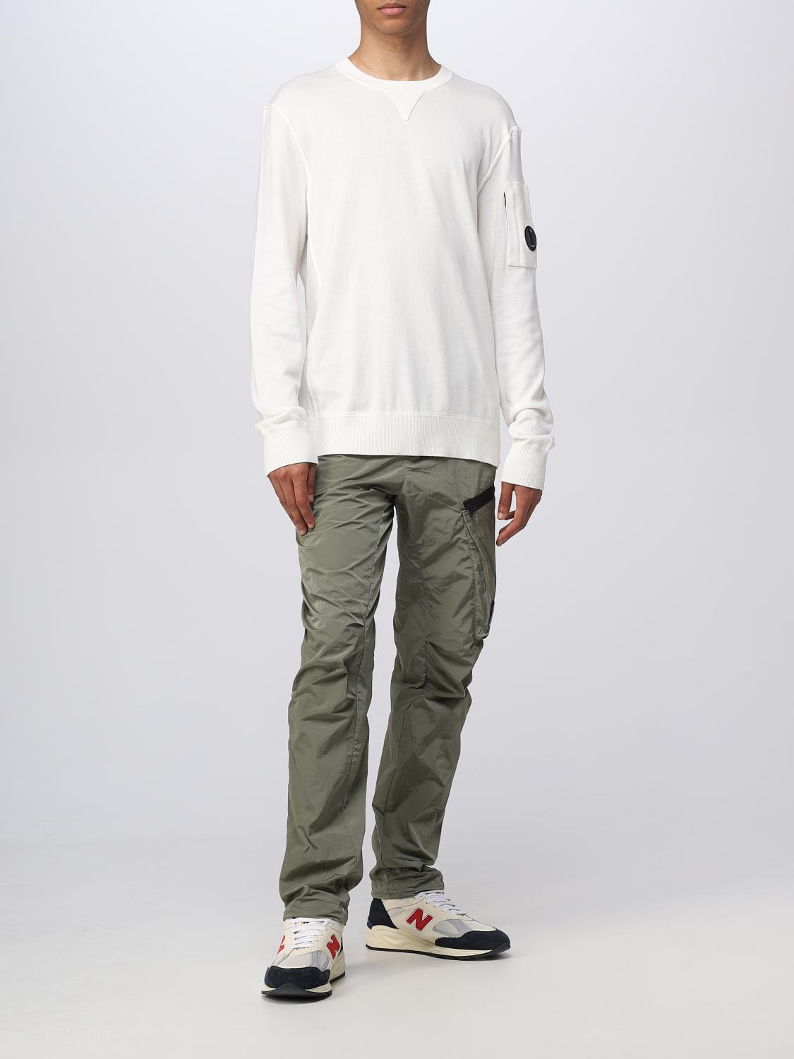 C.P. COMPANY HOSE: Hose herren C.P. Company, Grün - Img 2