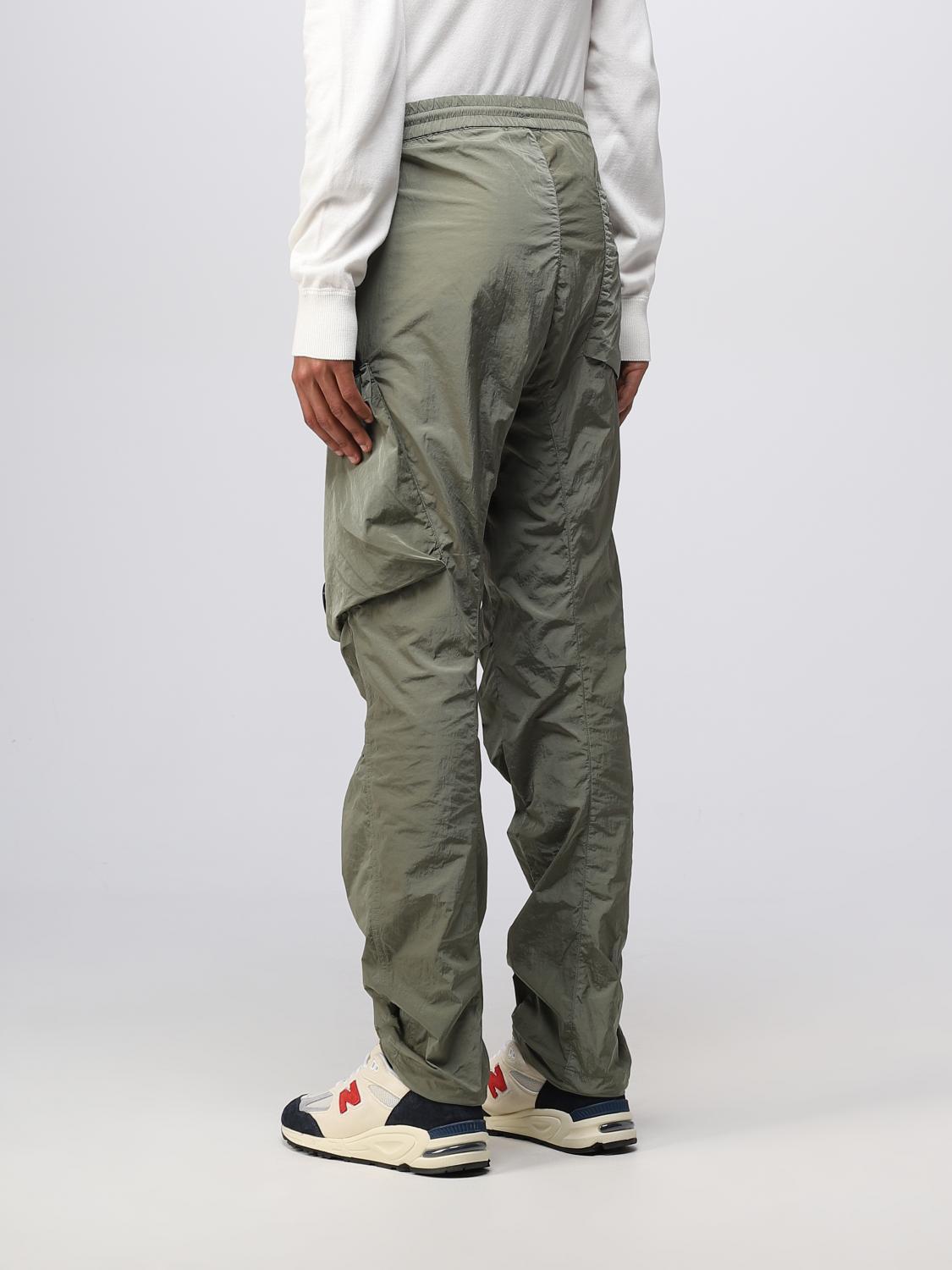 C.P. COMPANY HOSE: Hose herren C.P. Company, Grün - Img 3