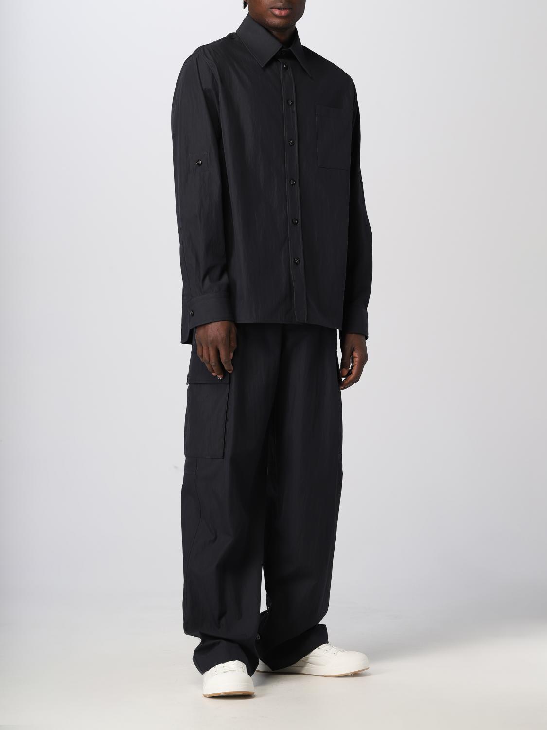 BOTTEGA VENETA:パンツ メンズ - ブルー | GIGLIO.COM BOTTEGA VENETA:パンツ メンズ - ブルー | GIGLIO.COM