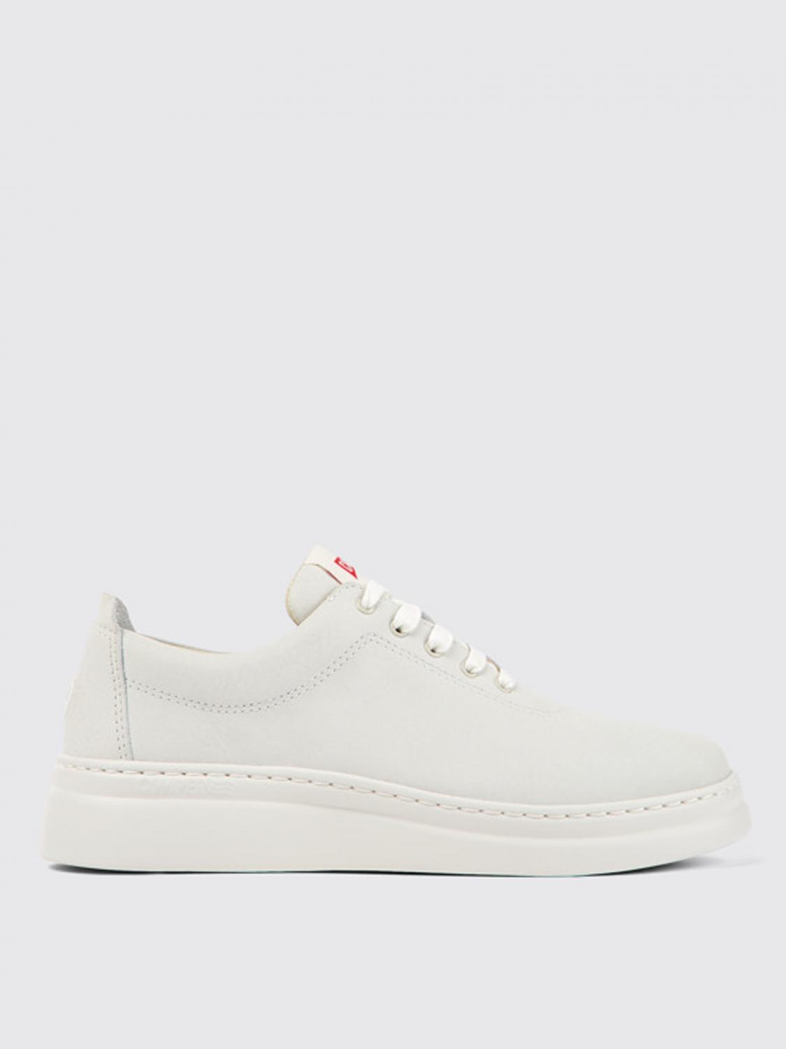 CAMPER｜SNEAKERS (Runner Up (K201516-001)) CAMPER: Runner Up sneakers in leather - White | Camper