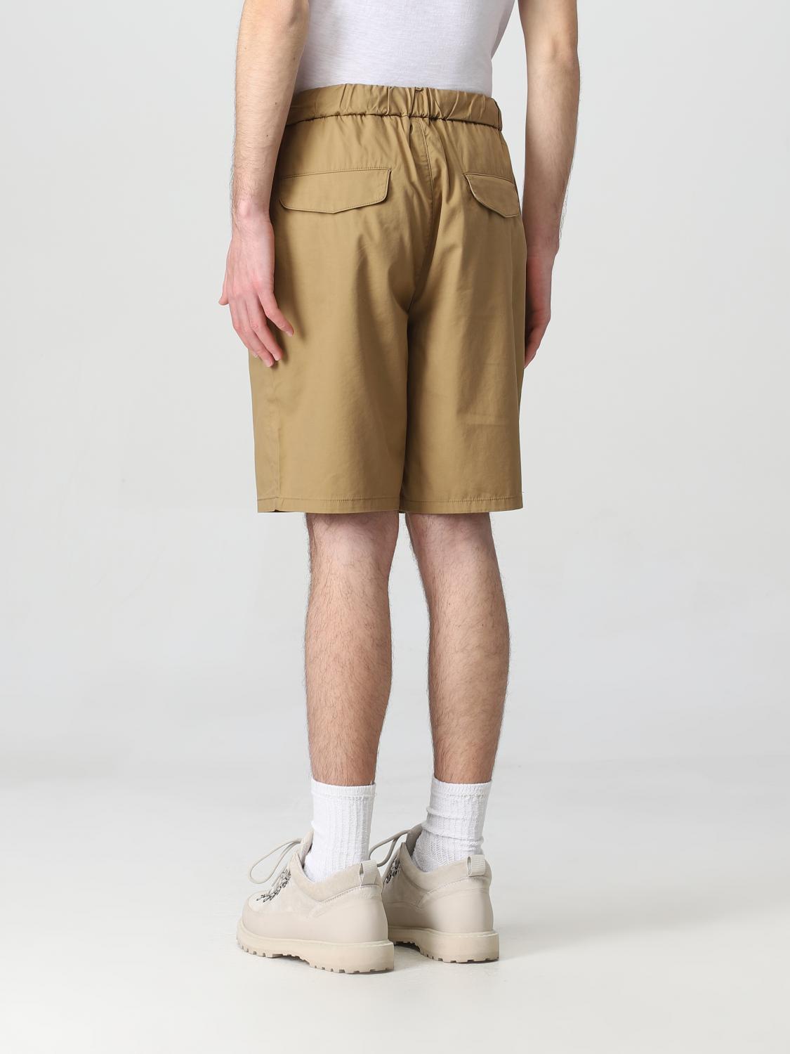 SUN68 SHORTS: Shorts herren Sun 68, Camel - Img 2