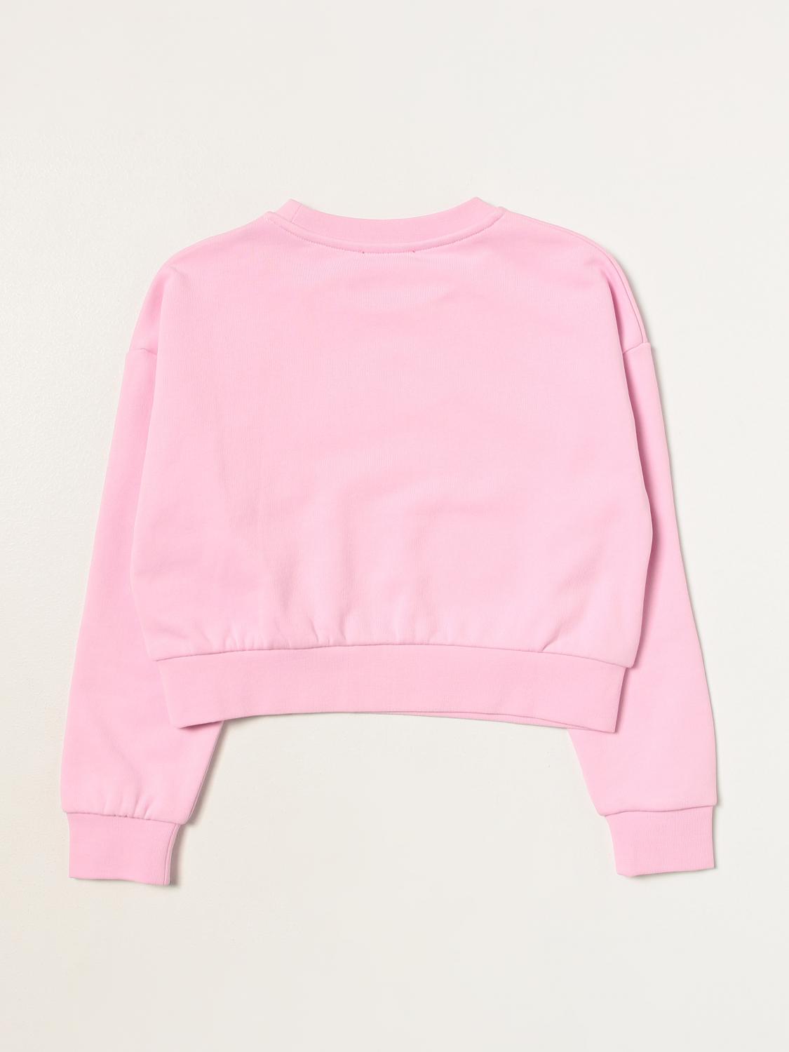 DIESEL PULLOVER: Pullover kinder Diesel, Pink - Img 2