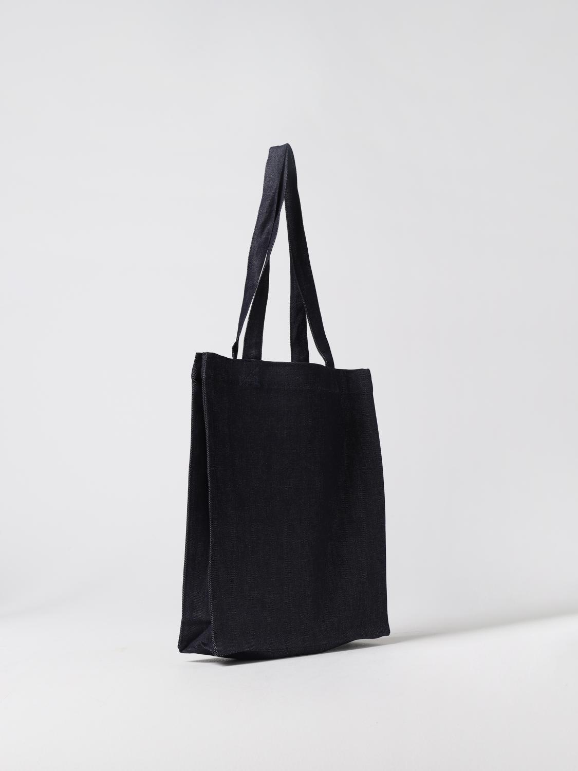 A.P.C. TASCHE: Tasche herren A.P.C., Blau - Img 2