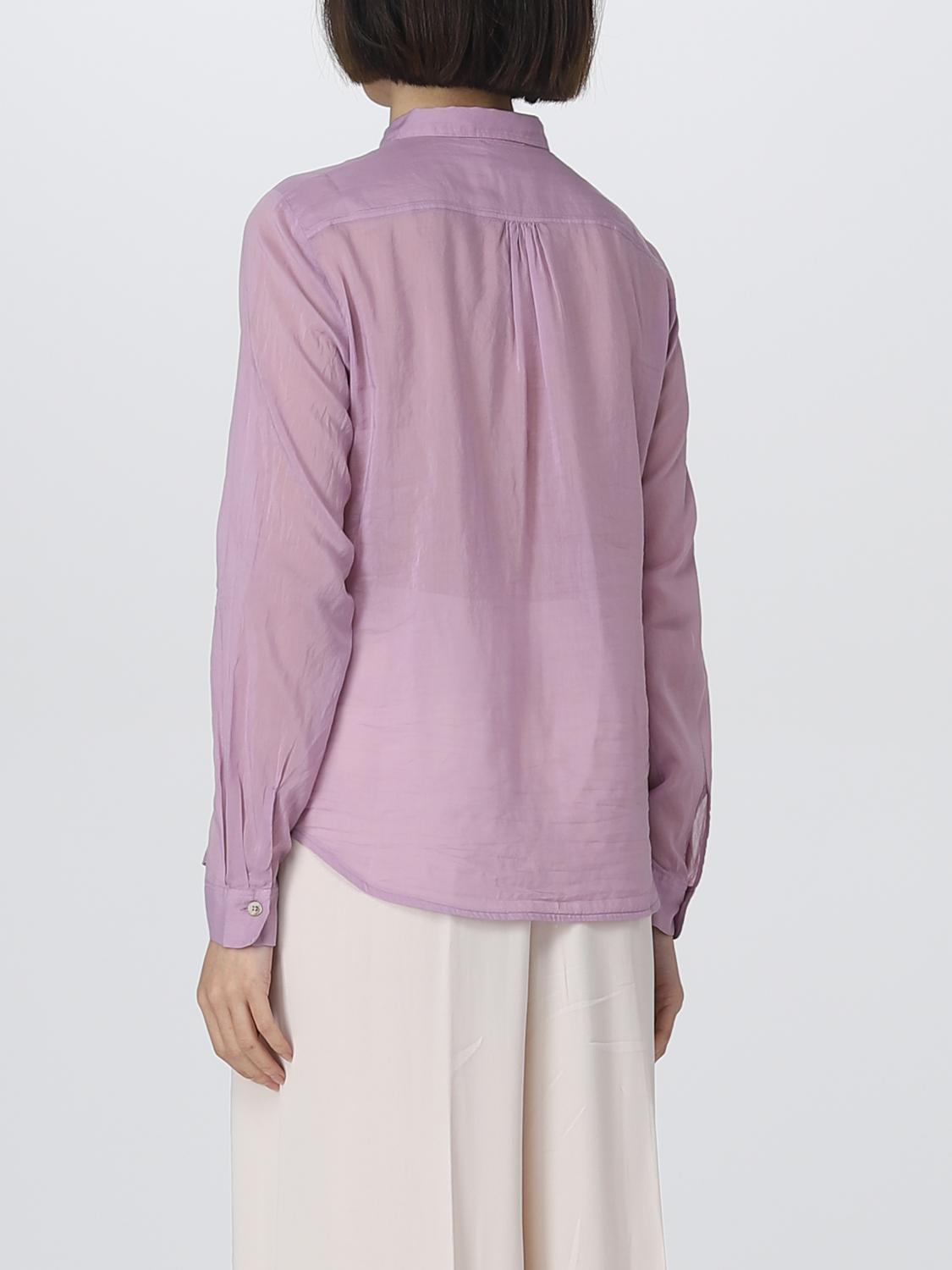 FORTE FORTE CAMICIA: Camicia donna Forte Forte, Lilla - Img 2