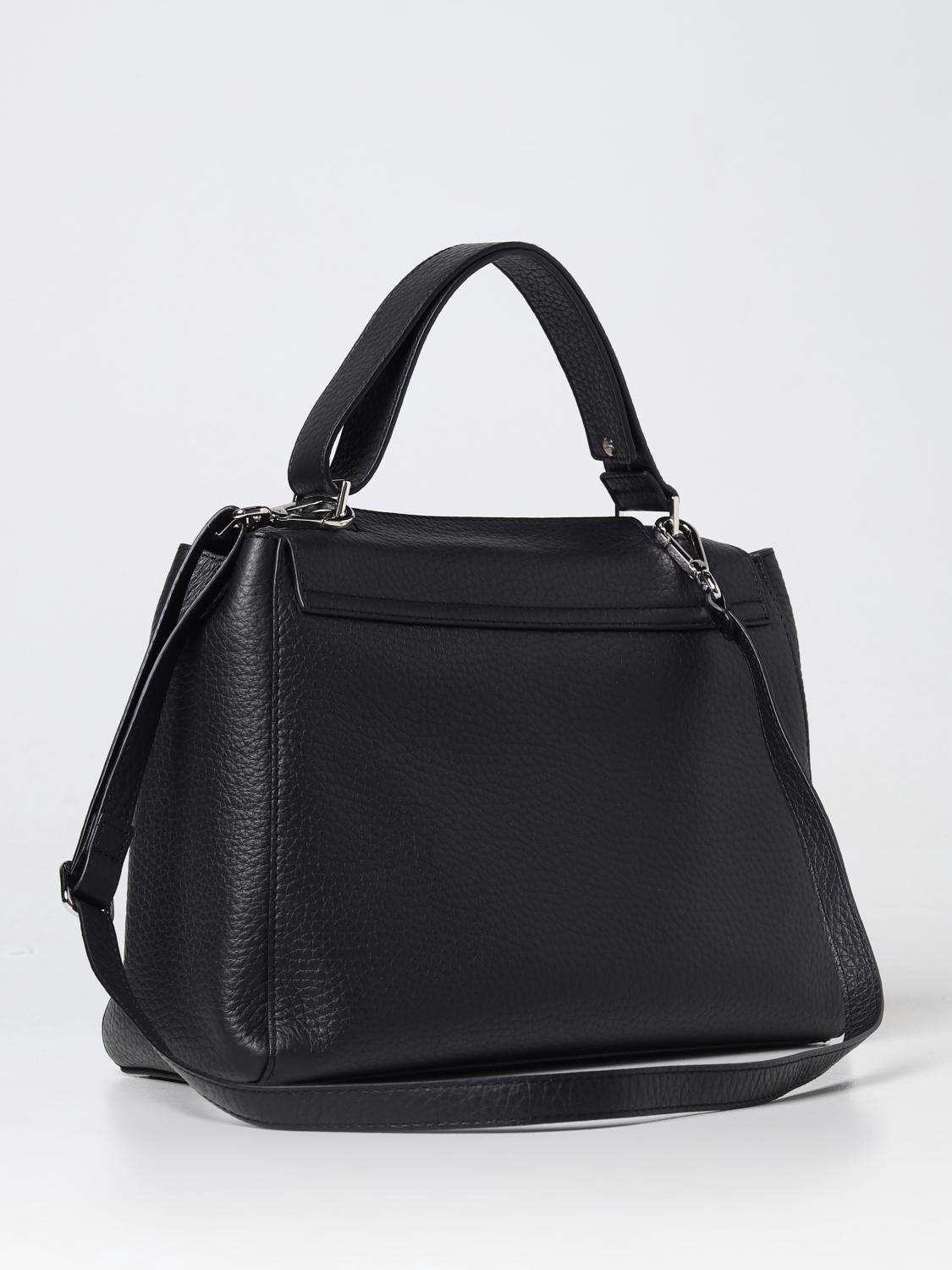 ORCIANI SHOULDER BAG: Shoulder bag woman Orciani, Black - Img 2