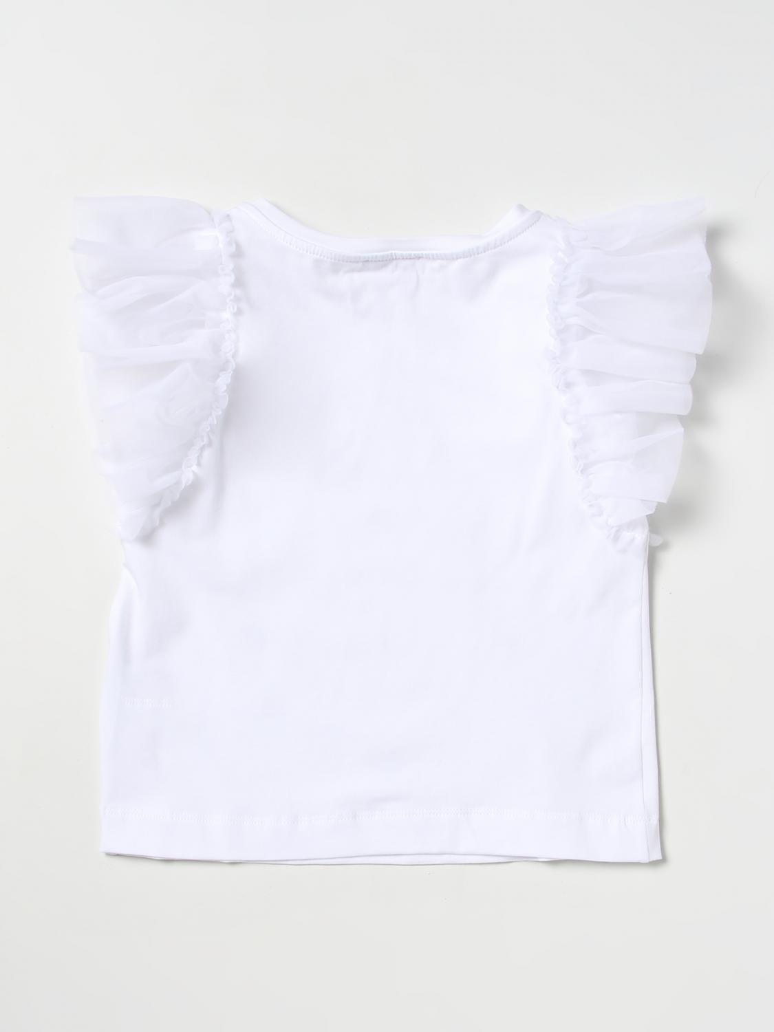 CHIARA FERRAGNI JERSEY: Jersey niños Chiara Ferragni, Blanco - Img 2