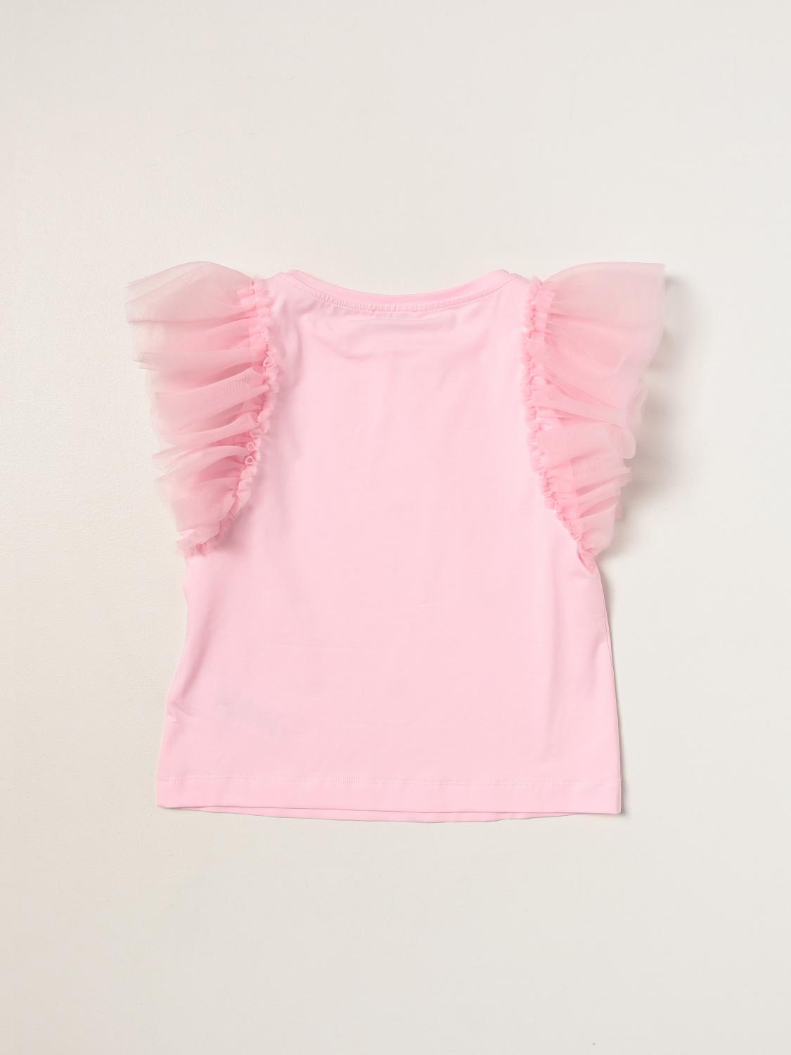 CHIARA FERRAGNI PULL: Pull enfant Chiara Ferragni, Rose - Img 2