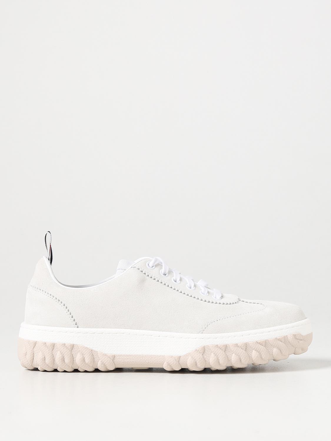 スニーカー THOM BROWNE Men Sneakers MFD254AL0037100 White Thom Browne Outlet: Sneakers men - White | Thom Browne