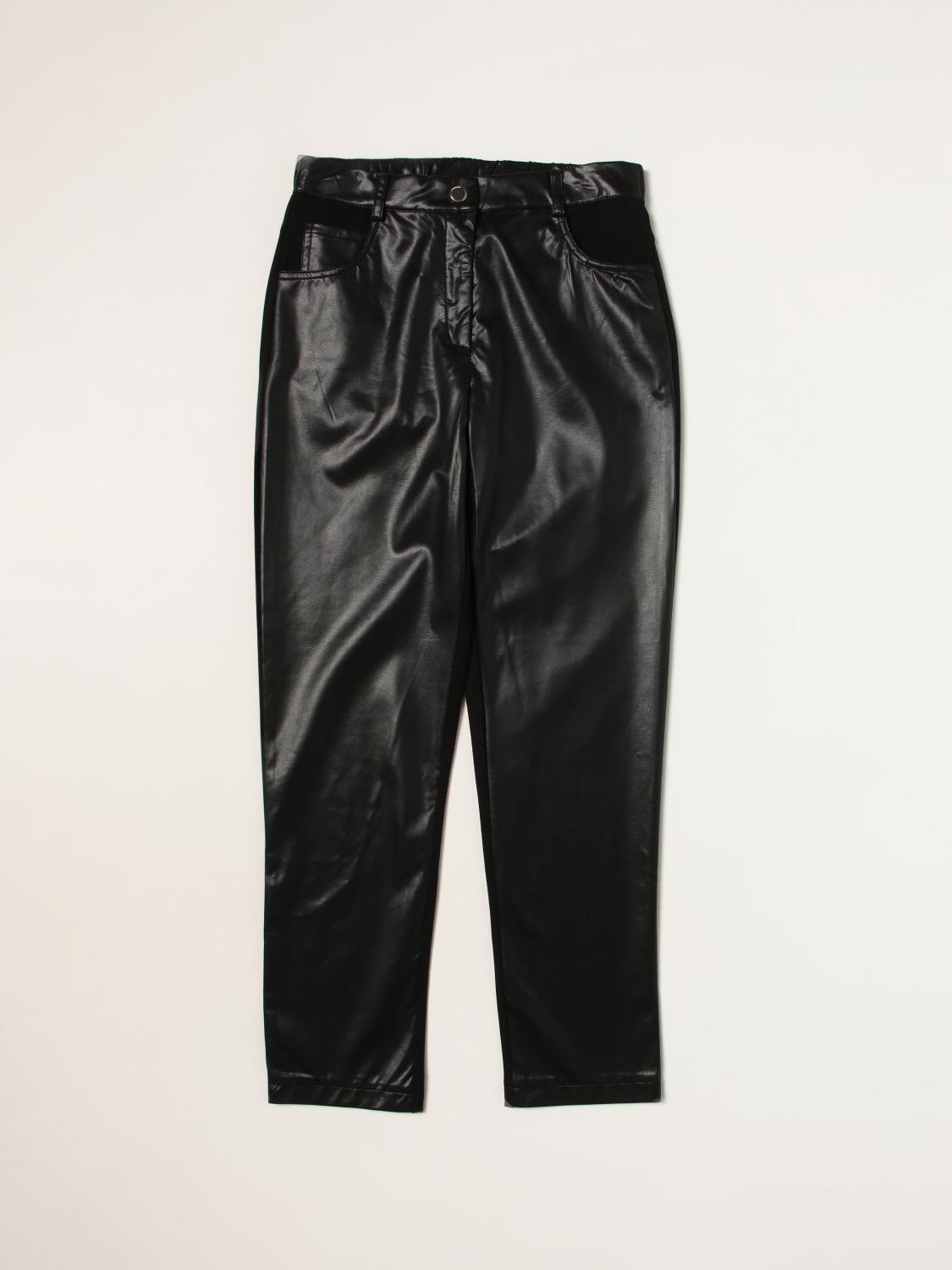 パンツ TWINSET SS25 Twin-set Trousers Black (251TP2409 S185990006) 13603133OG_14_f.jpg?impolicy=