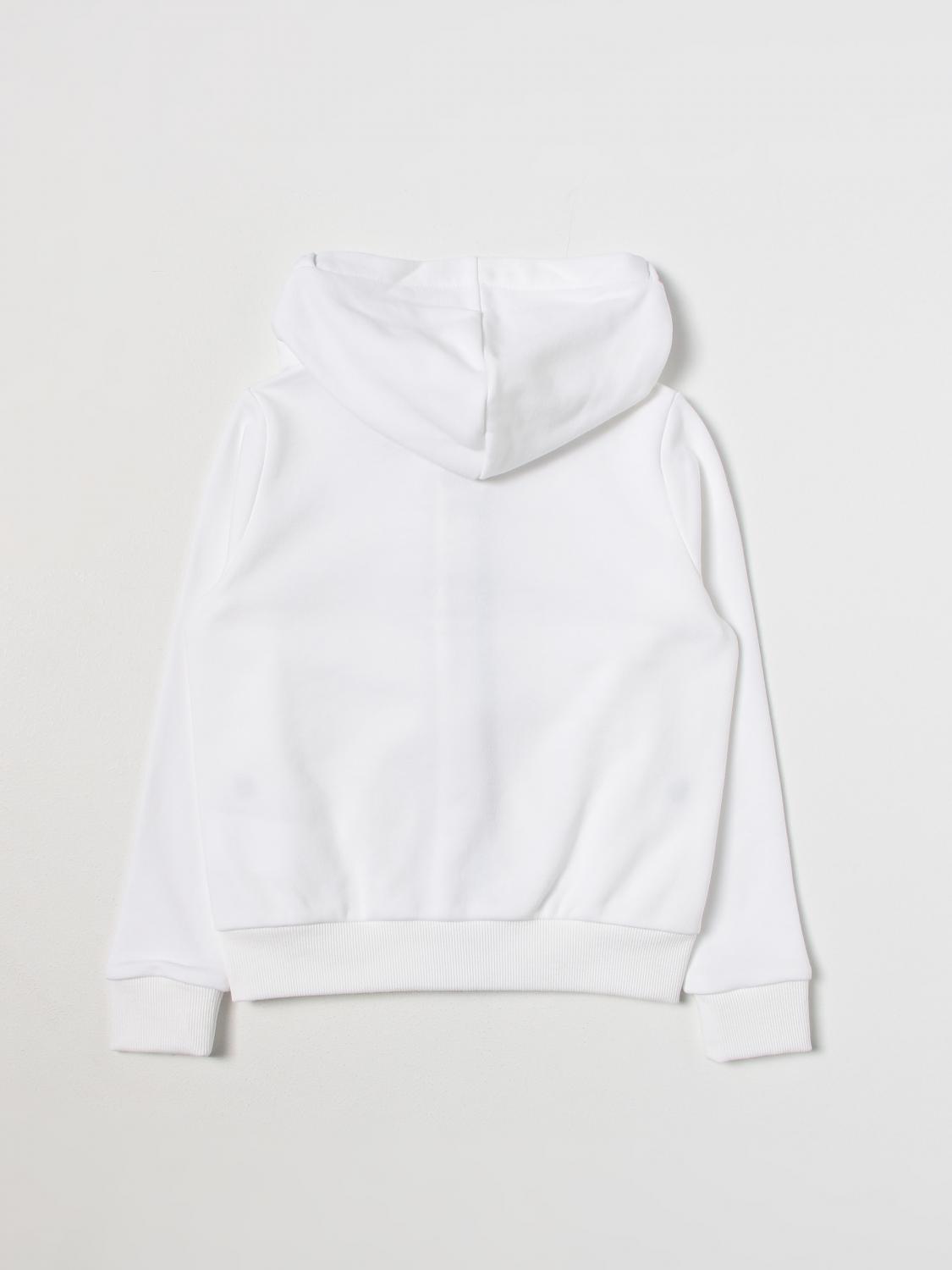 K-WAY PULL: Pull enfant K-way, Blanc - Img 2