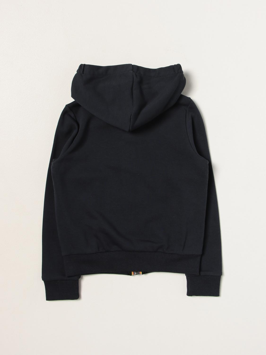 K-WAY PULL: Pull enfant K-way, Bleu - Img 2