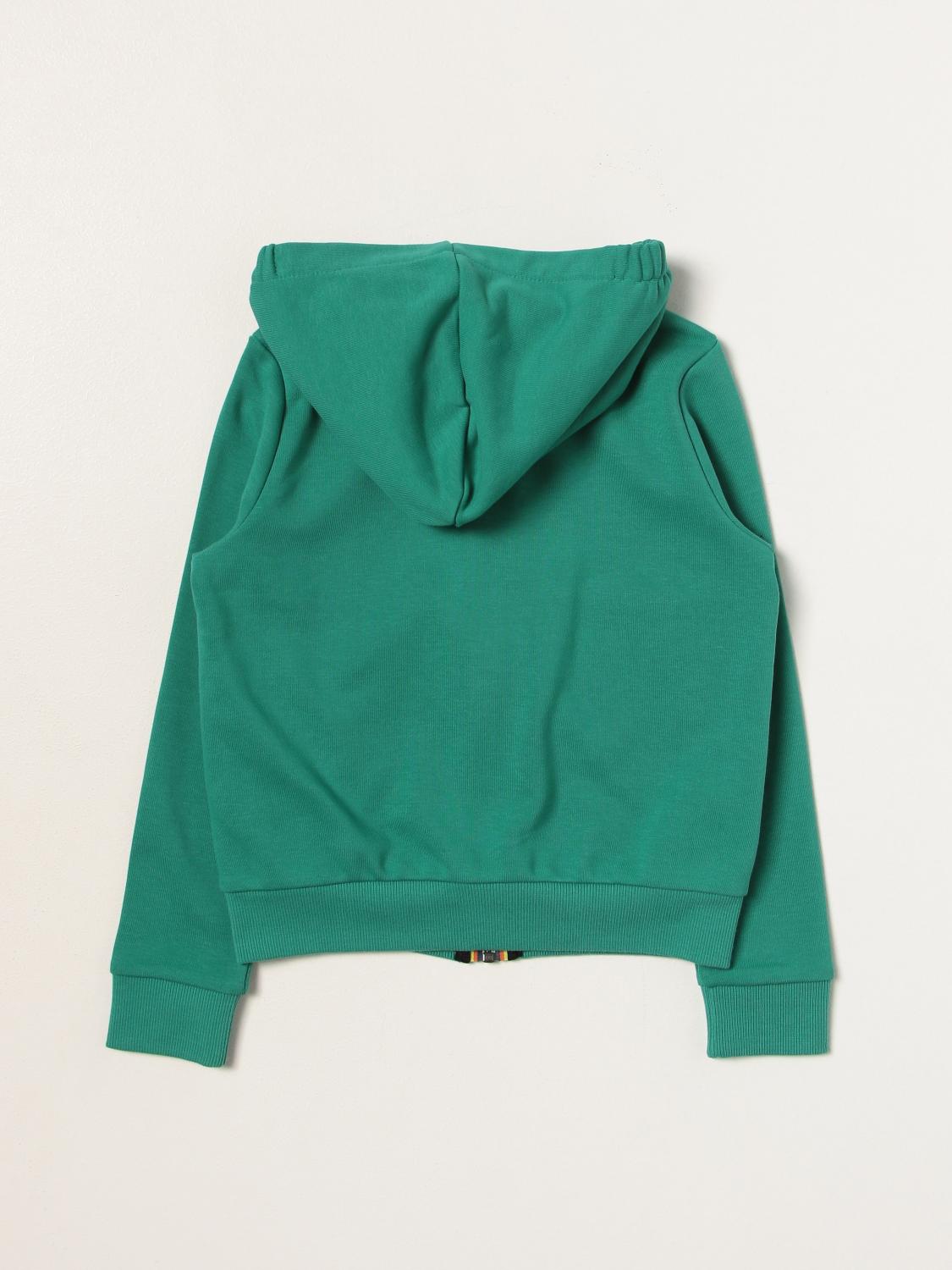 K-WAY PULLOVER: Pullover kinder K-way, Grün - Img 2