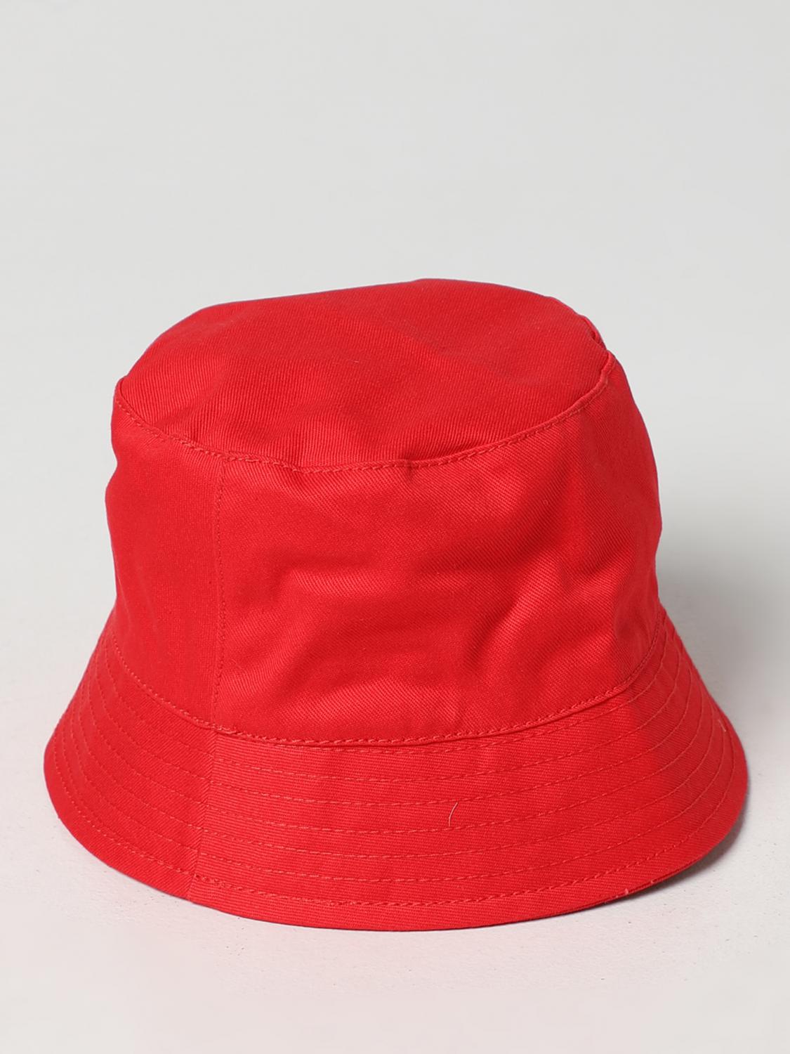 DSQUARED2 GORRO: Gorro niños Dsquared2 Junior, Rojo - Img 2