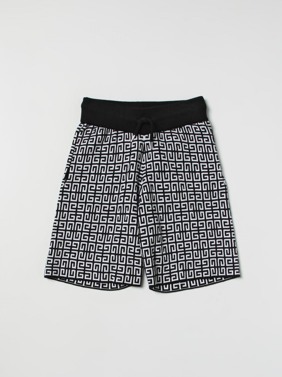 GIVENCHY PANTALONES: Pantalón niños Givenchy, Negro - Img 1