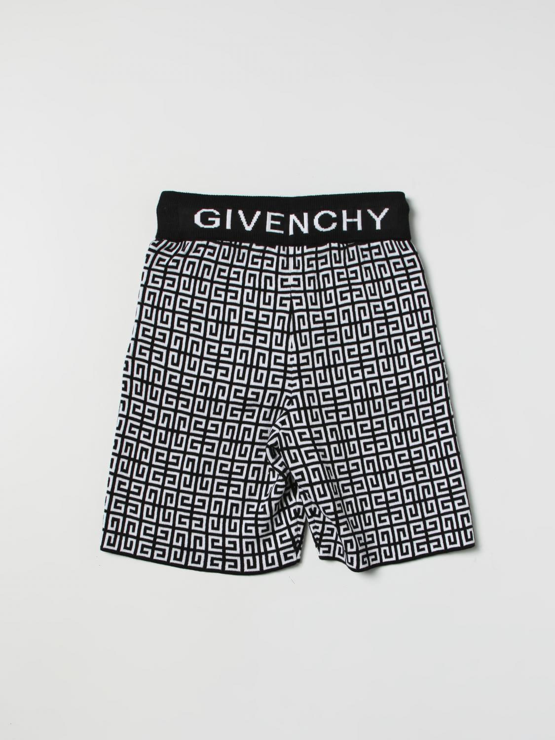 GIVENCHY PANTALONES: Pantalón niños Givenchy, Negro - Img 2