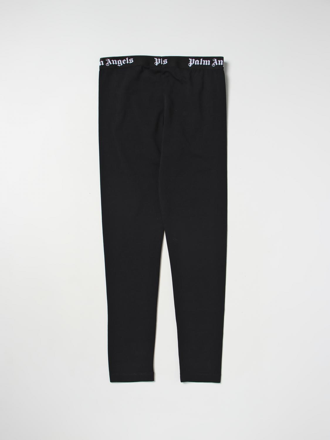 PALM ANGELS HOSE: Hose kinder Palm Angels, Schwarz - Img 2