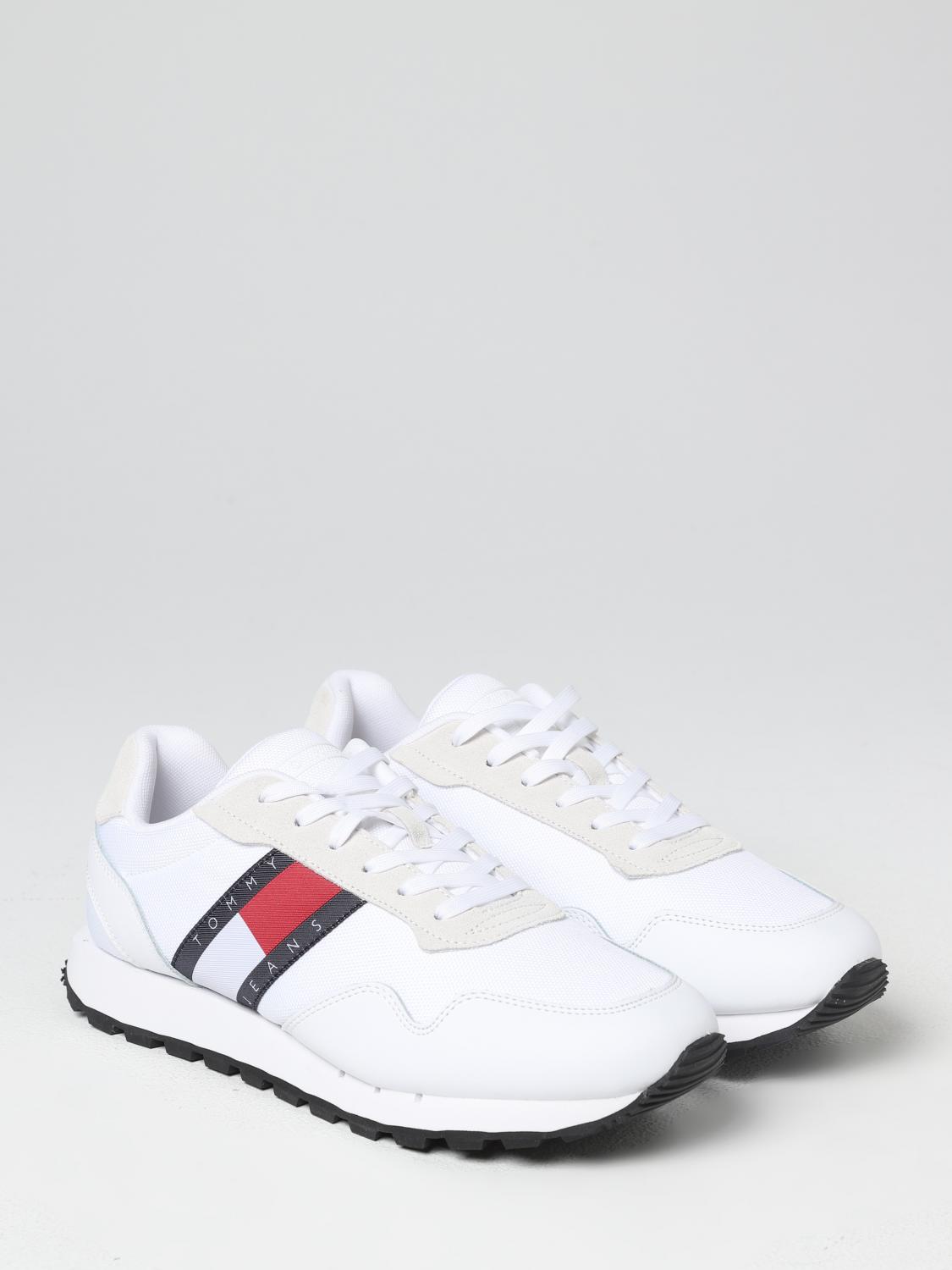 40 Tommy Jeans Schuhe Weiß main image 1