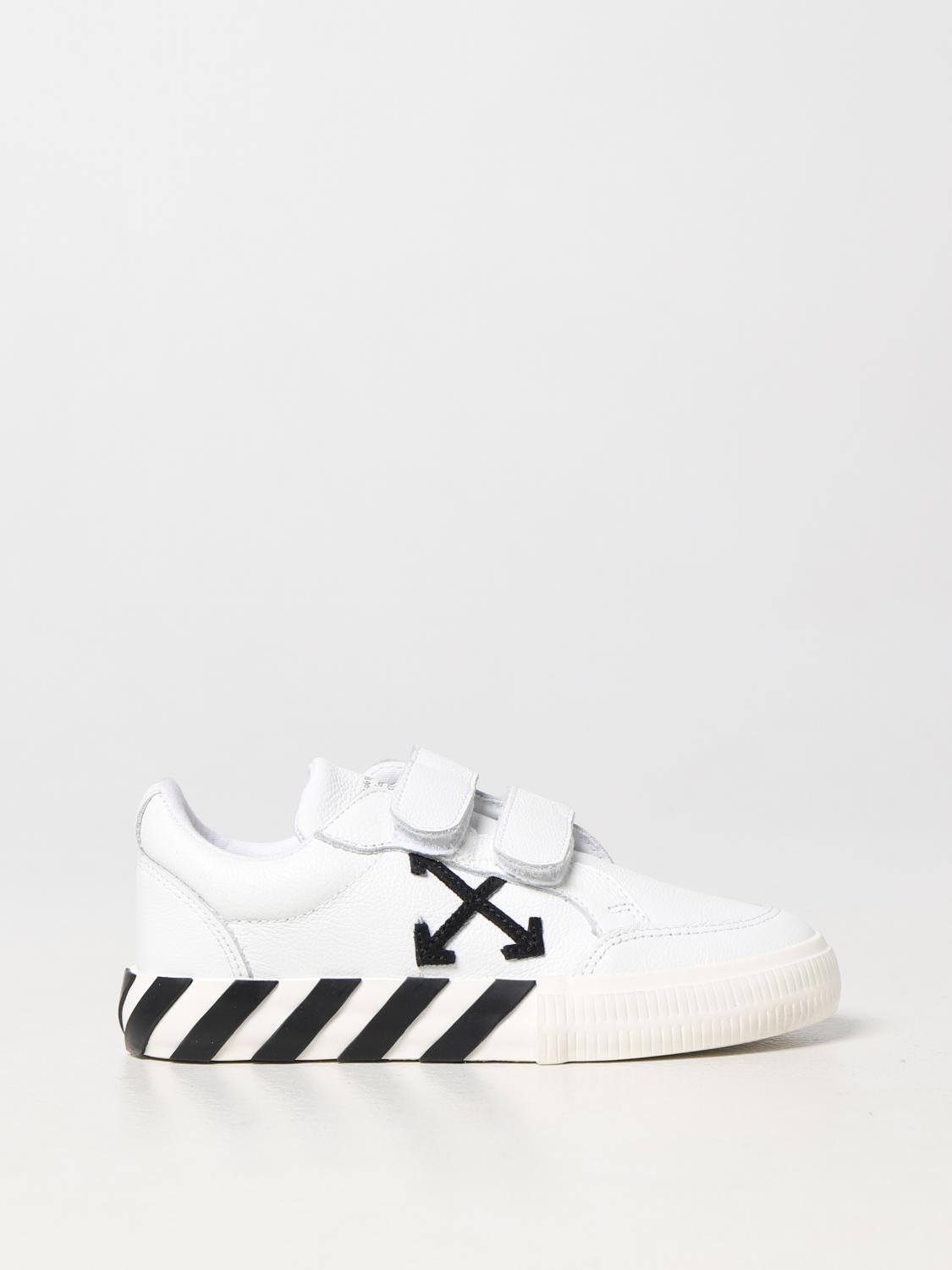 Off-White Kids Shoes kids Off-white - White | OGIA003C99LEA001 | GIGLIO.COM