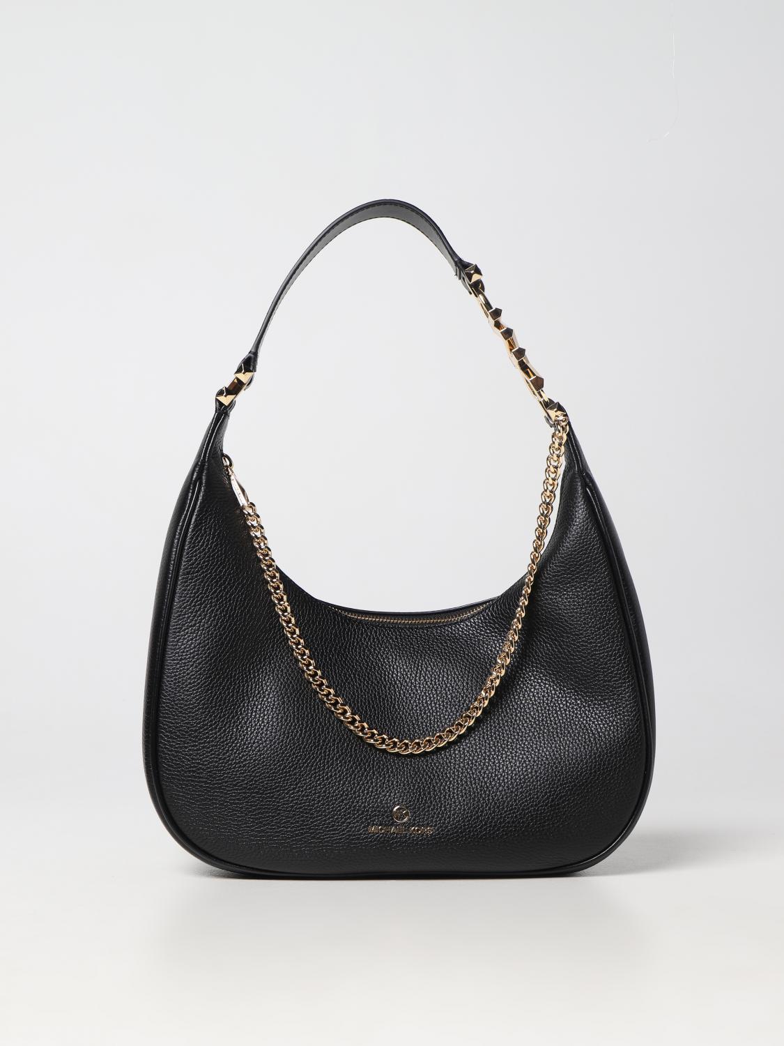 MICHAEL KORS BOLSO DE HOMBRO: Bolso de hombro mujer Michael Kors, Negro - Img 1