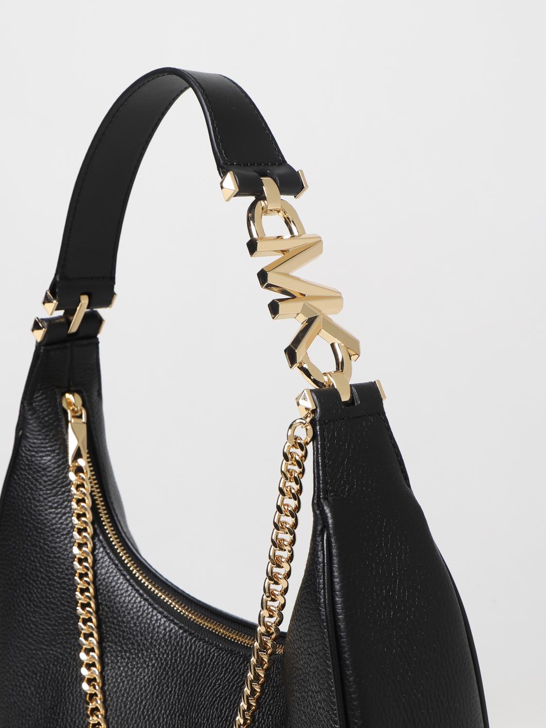 MICHAEL KORS BOLSO DE HOMBRO: Bolso de hombro mujer Michael Kors, Negro - Img 3