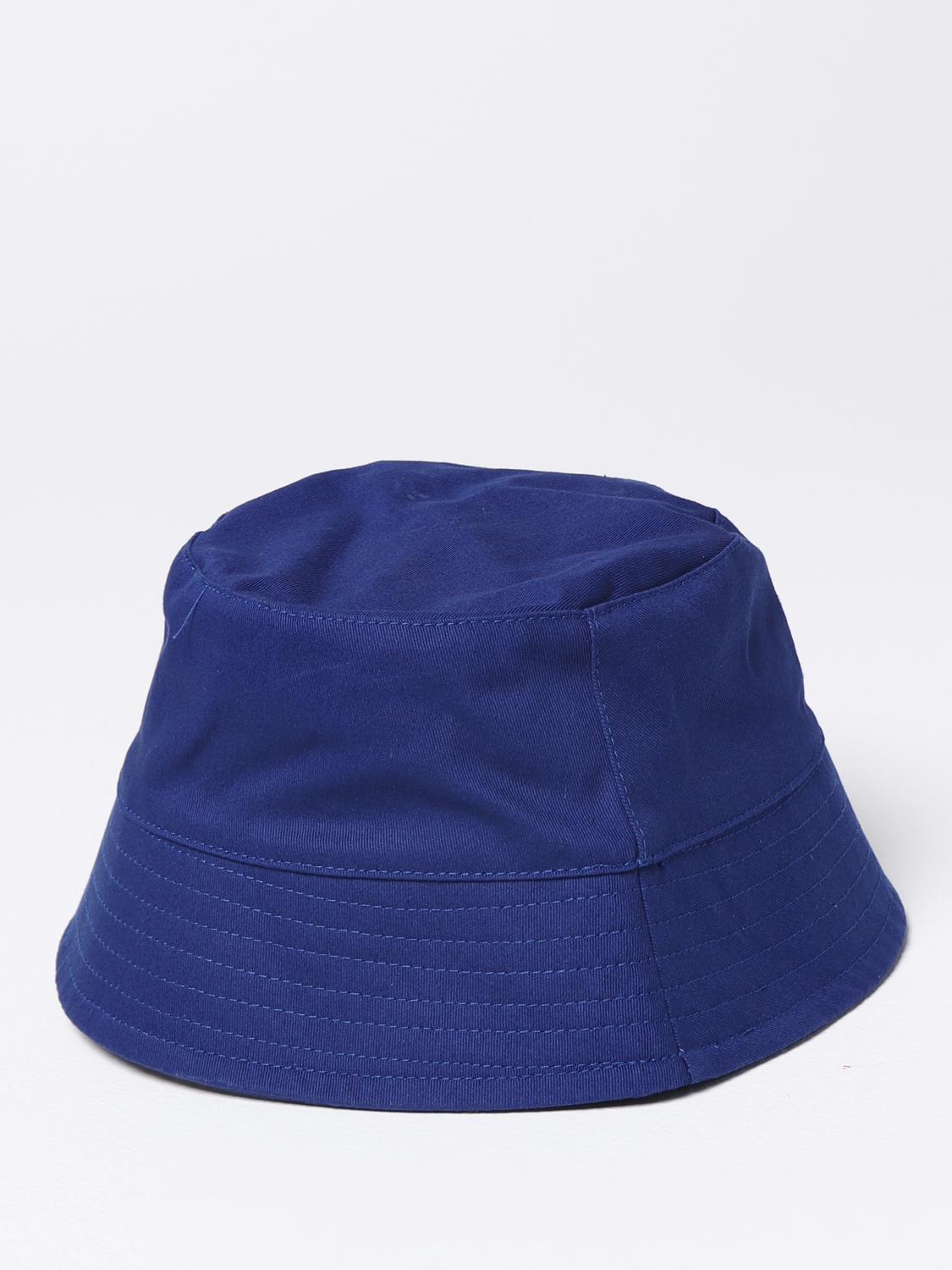 KENZO KIDS GORRO: Gorro niños Kenzo Junior, Azul Oscuro - Img 2