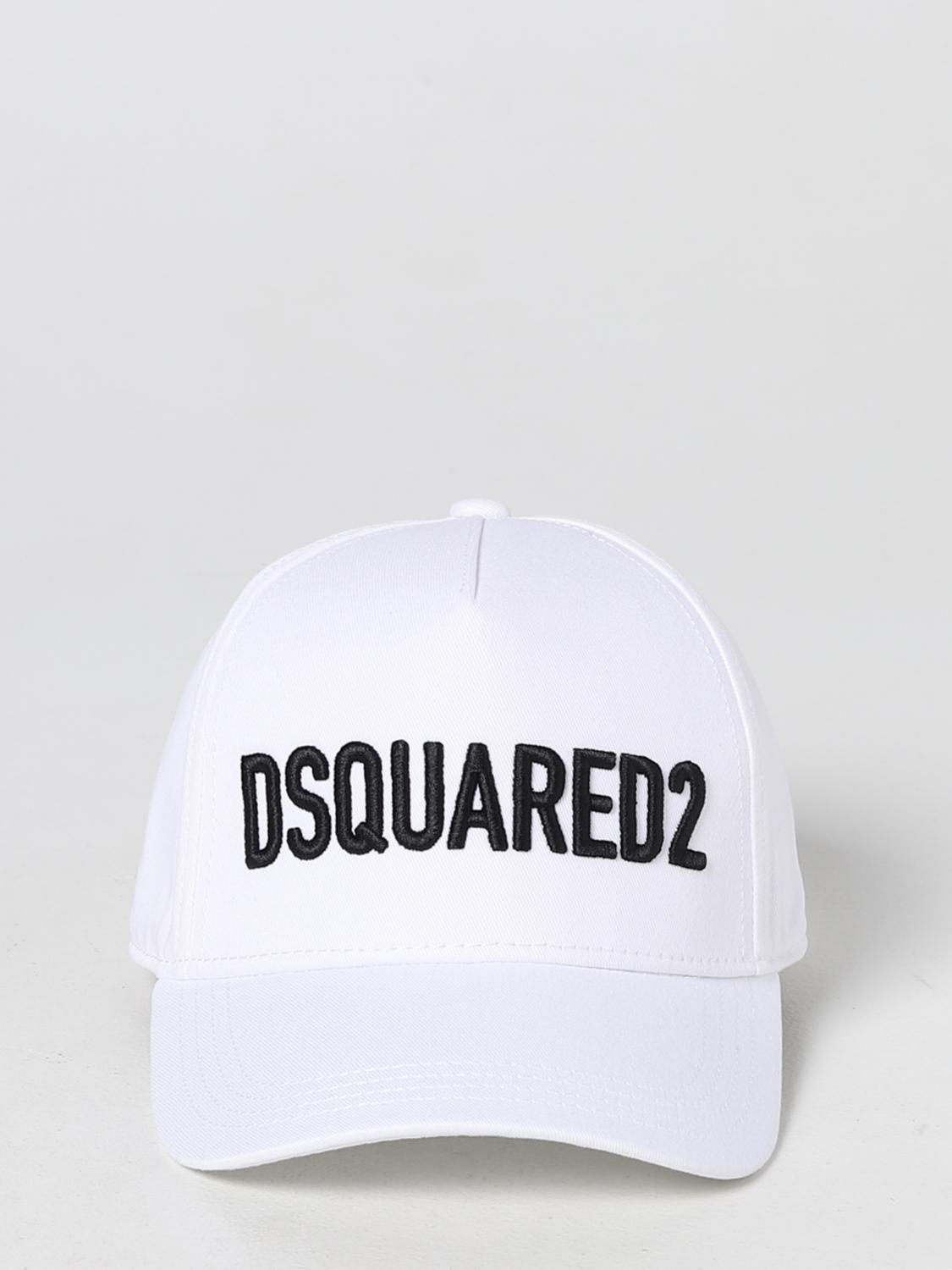 DSQUARED2 GORRO: Gorro niños Dsquared2 Junior, Blanco - Img 2
