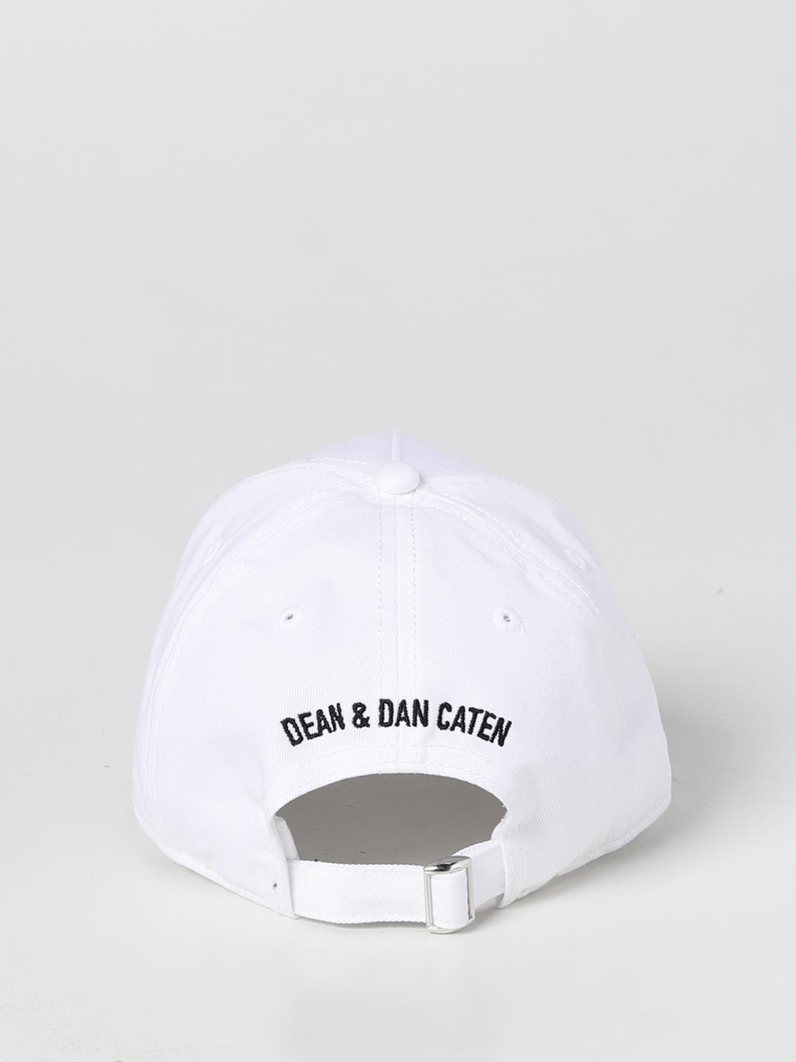 DSQUARED2 GORRO: Gorro niños Dsquared2 Junior, Blanco - Img 3