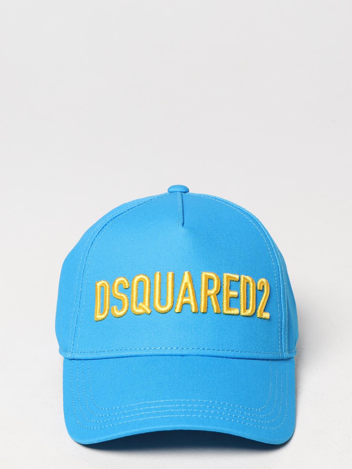 DSQUARED2 GORRO: Gorro niños Dsquared2 Junior, Turquesa - Img 2