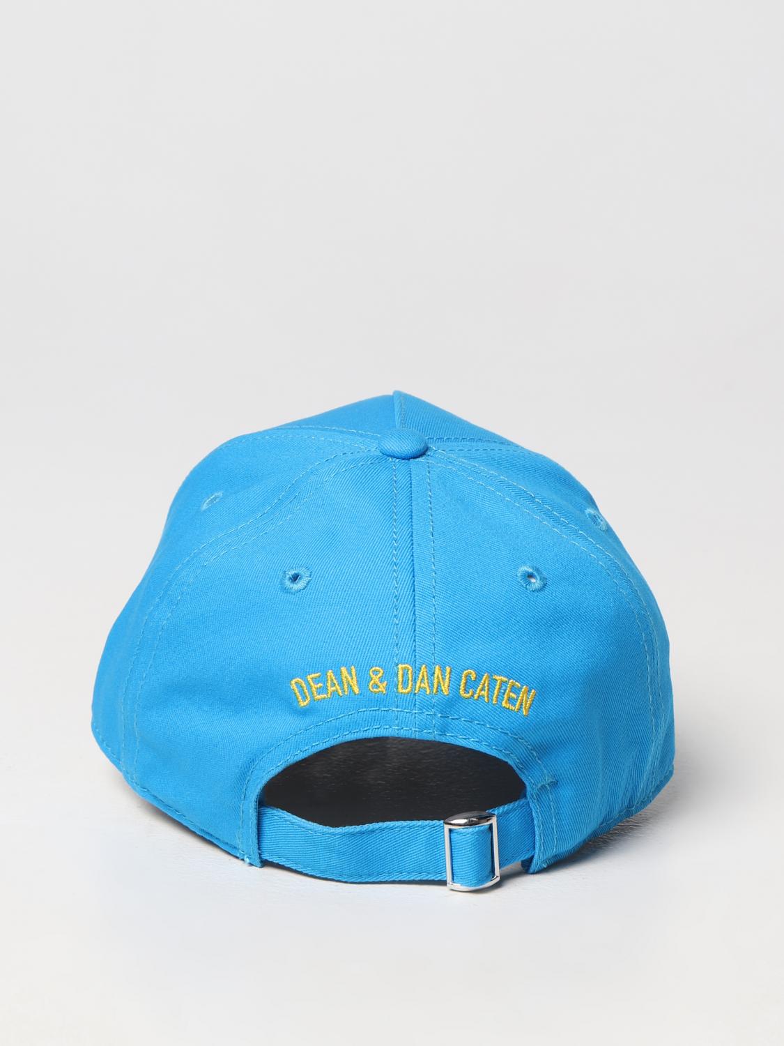 DSQUARED2 GORRO: Gorro niños Dsquared2 Junior, Turquesa - Img 3