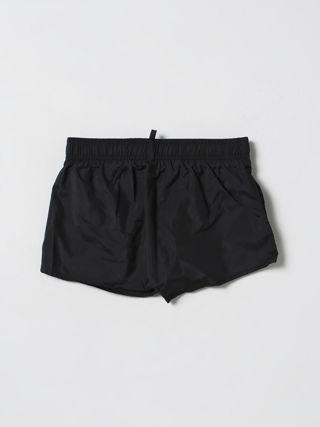 DSQUARED2 BAÑADOR: Bañador niños Dsquared2 Junior, Negro - Img 2