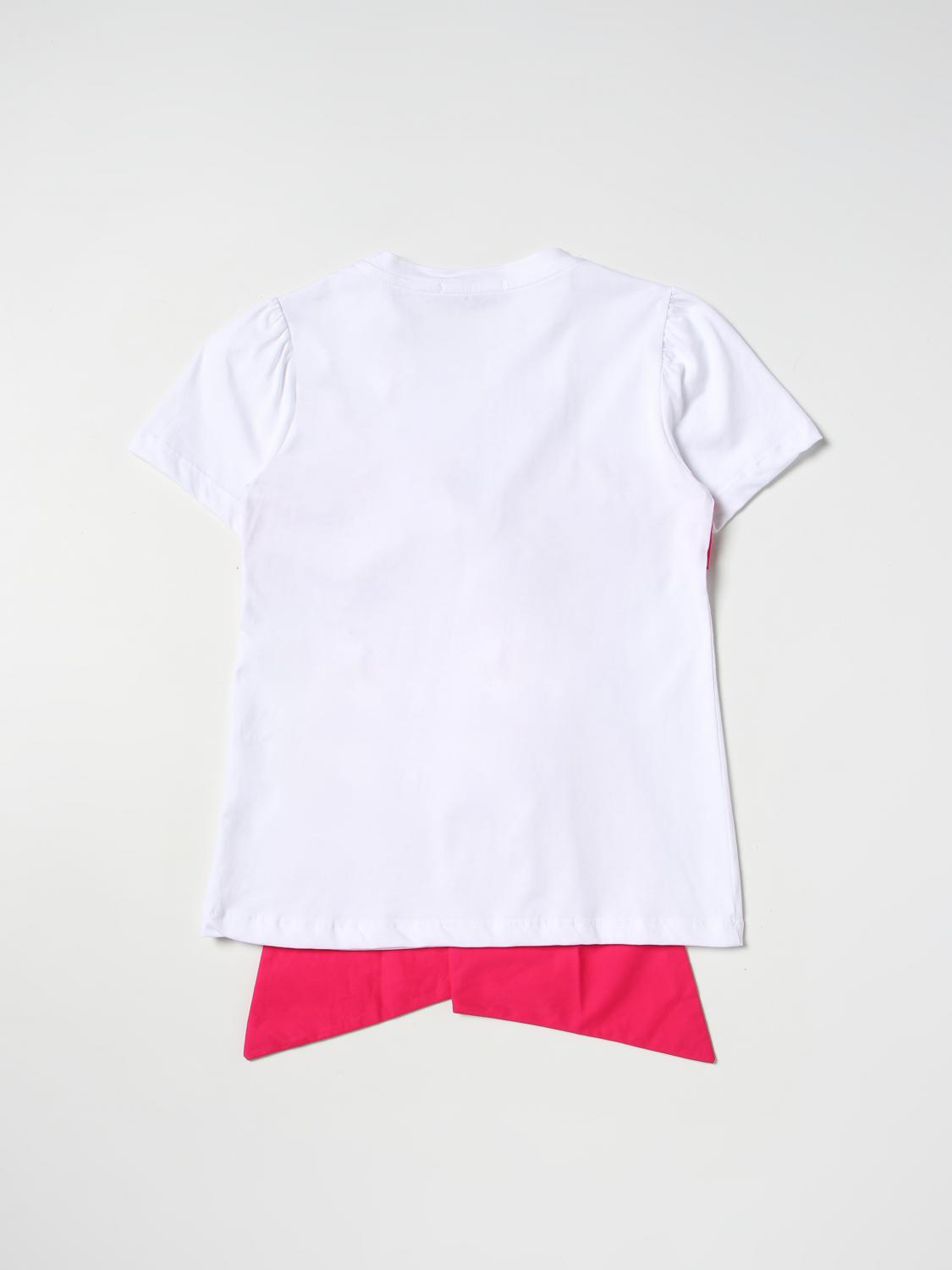 ANIYE BY CAMISETA: Camisetas niños Aniye By, Blanco - Img 2