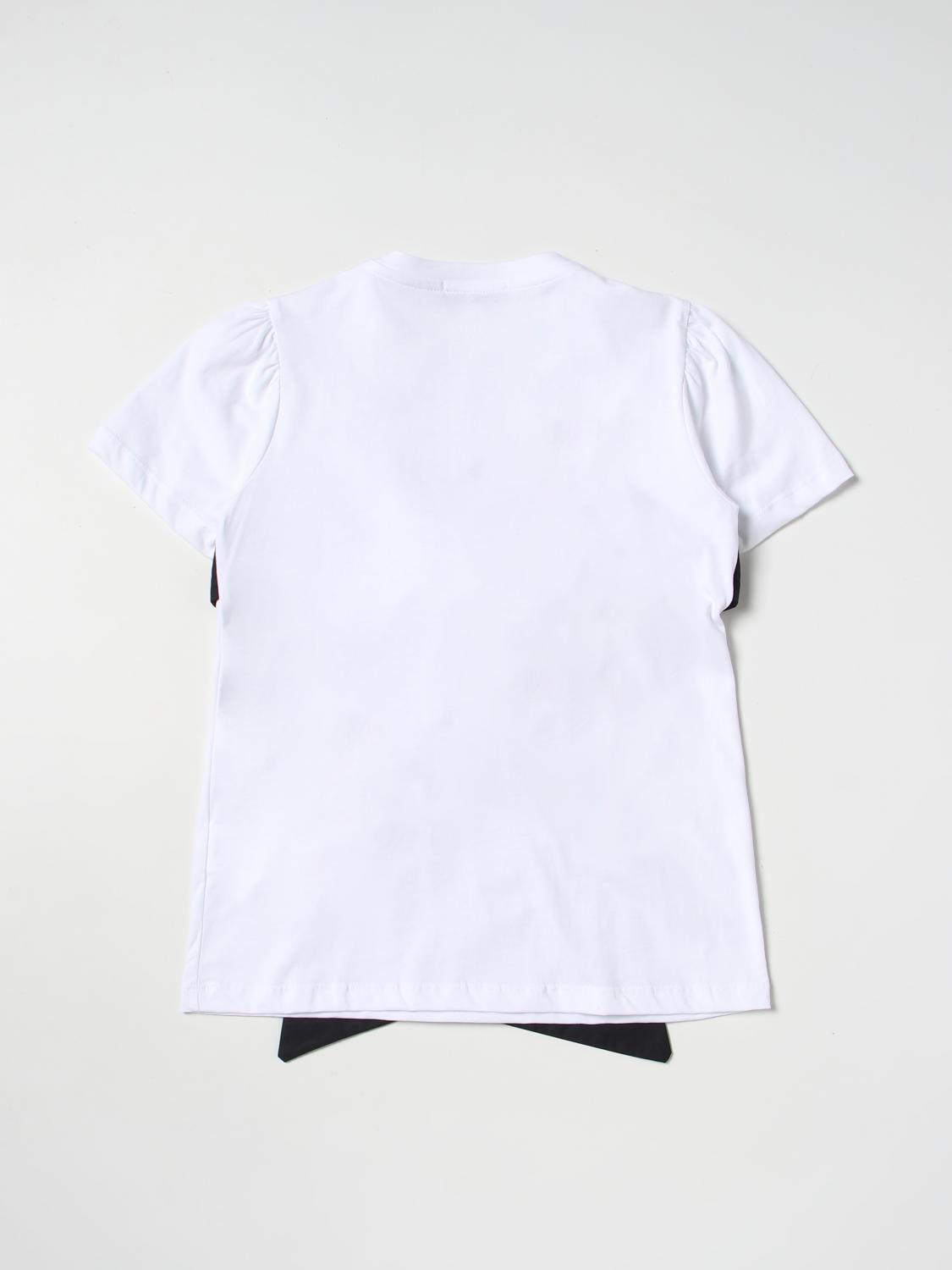 ANIYE BY T-SHIRT: T-shirt kinder Aniye By, Weiss 1 - Img 2