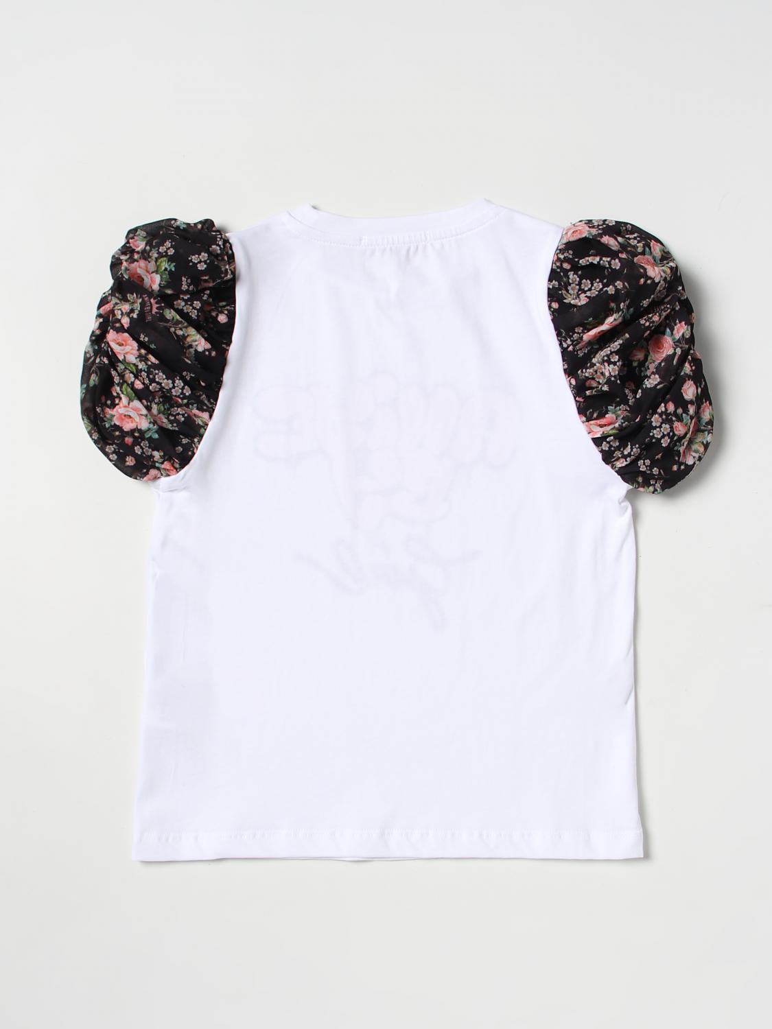 ANIYE BY CAMISETA: Camisetas niños Aniye By, Blanco - Img 2