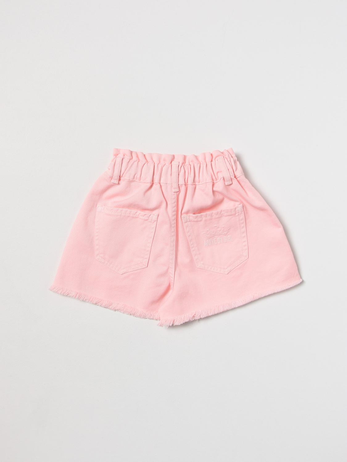 ANIYE BY SHORTS: Shorts kinder Aniye By, Pink - Img 2